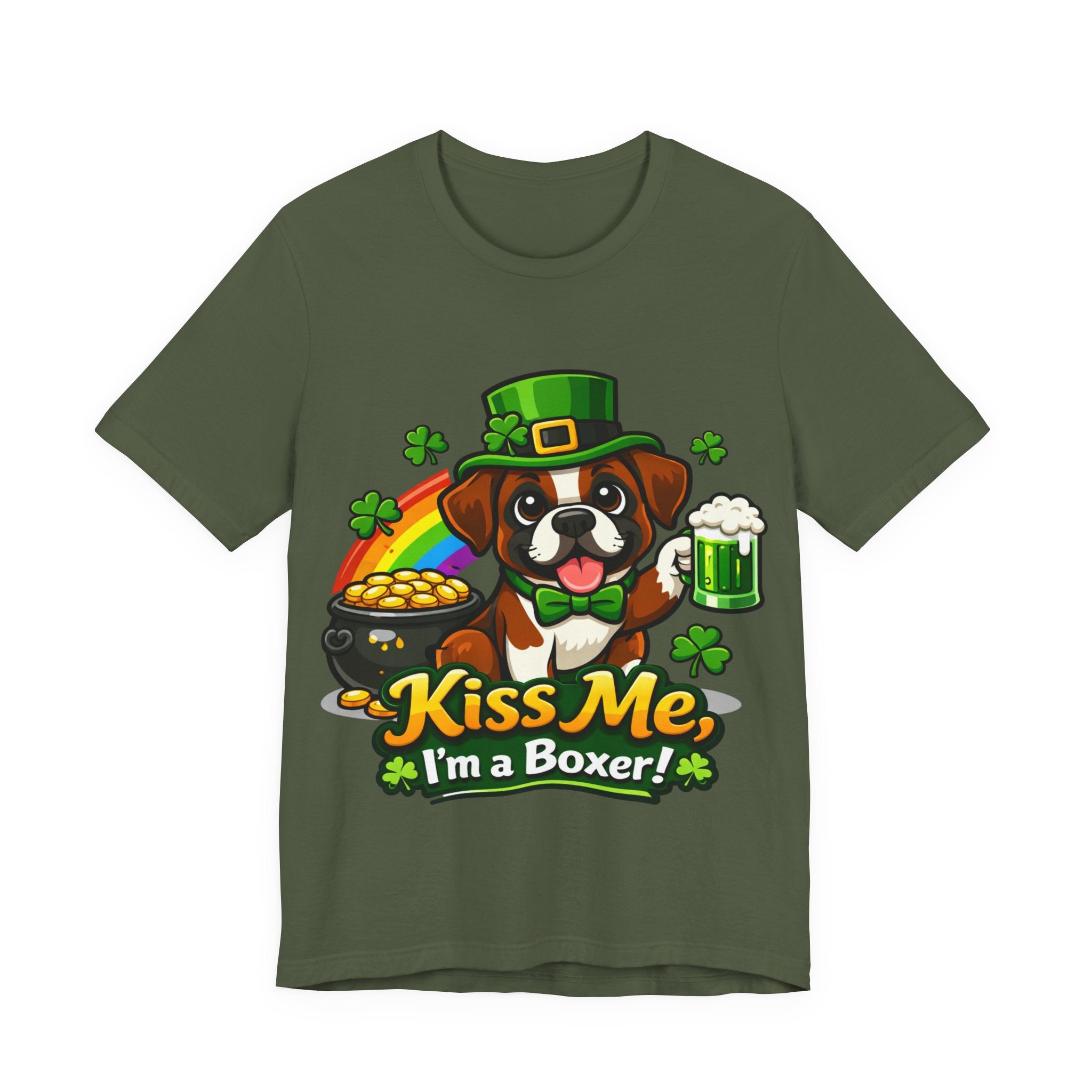Boxer - T-Shirt