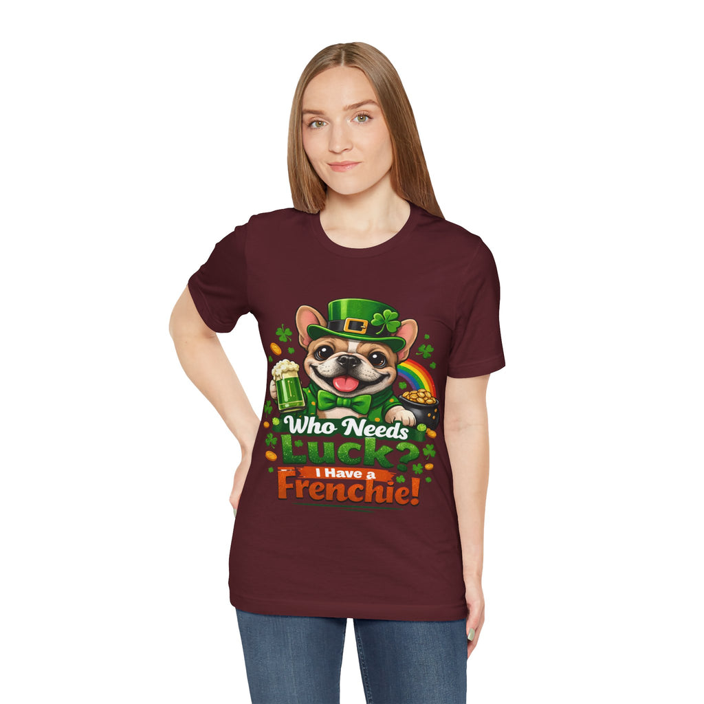 Frenchie - T-Shirt