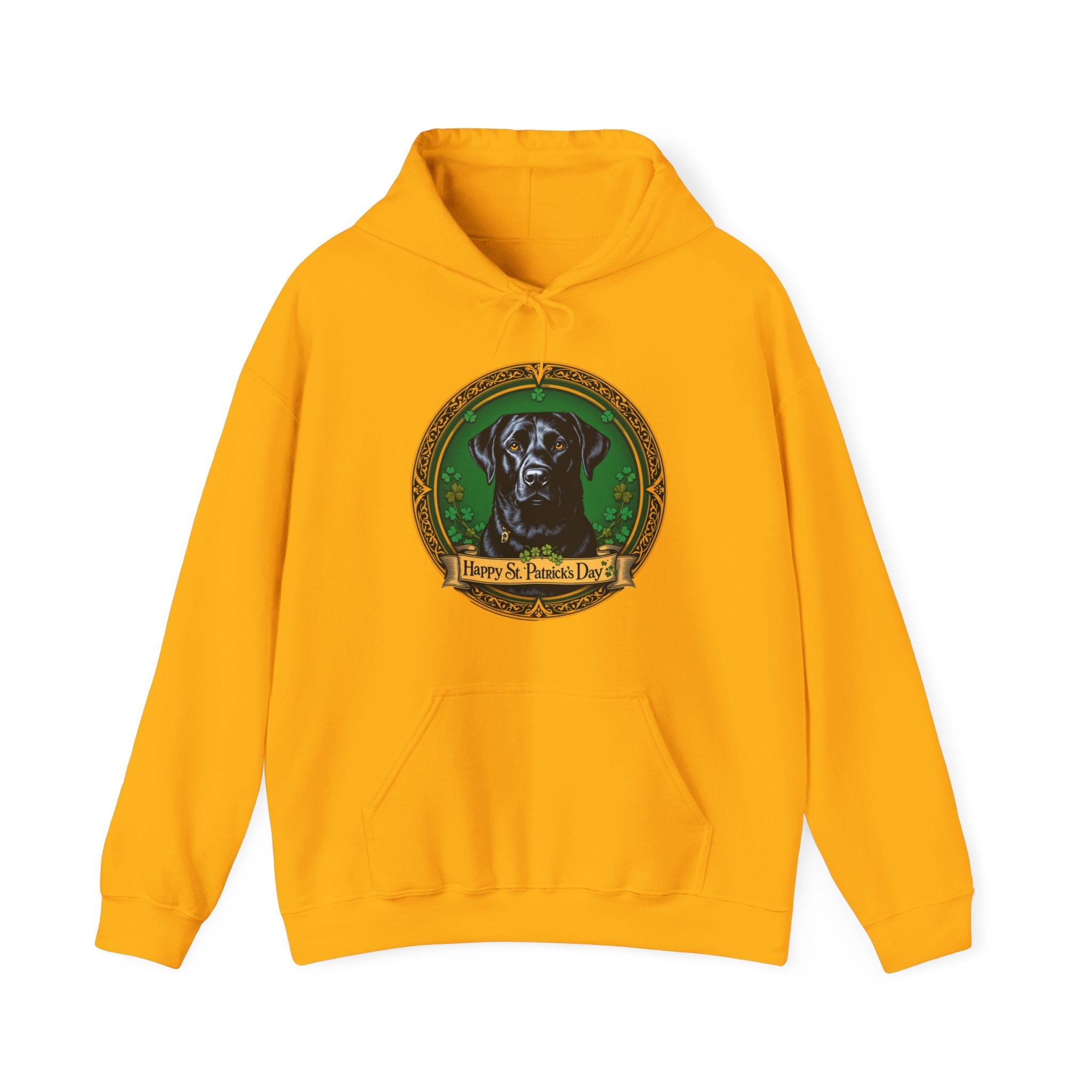 Black Labrador - Hoodie