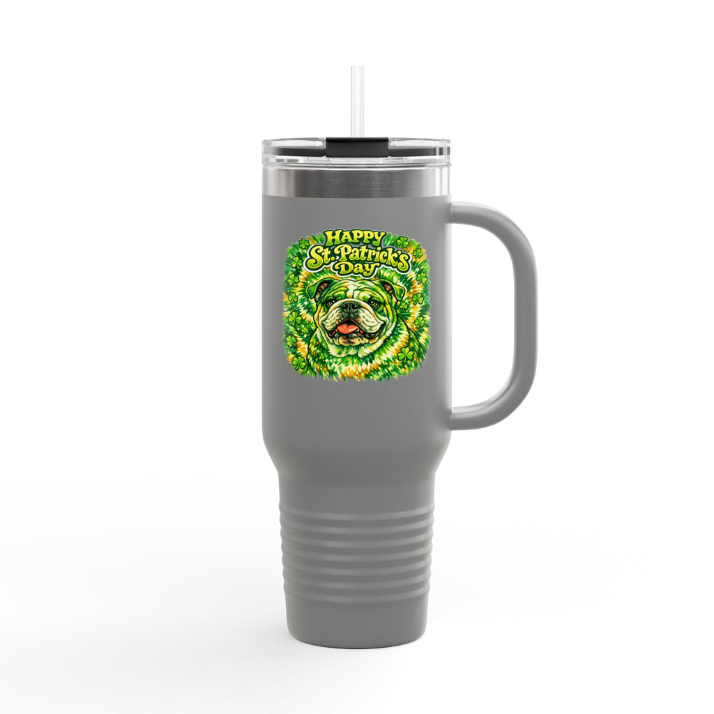 Bulldog - 40oz Tumbler