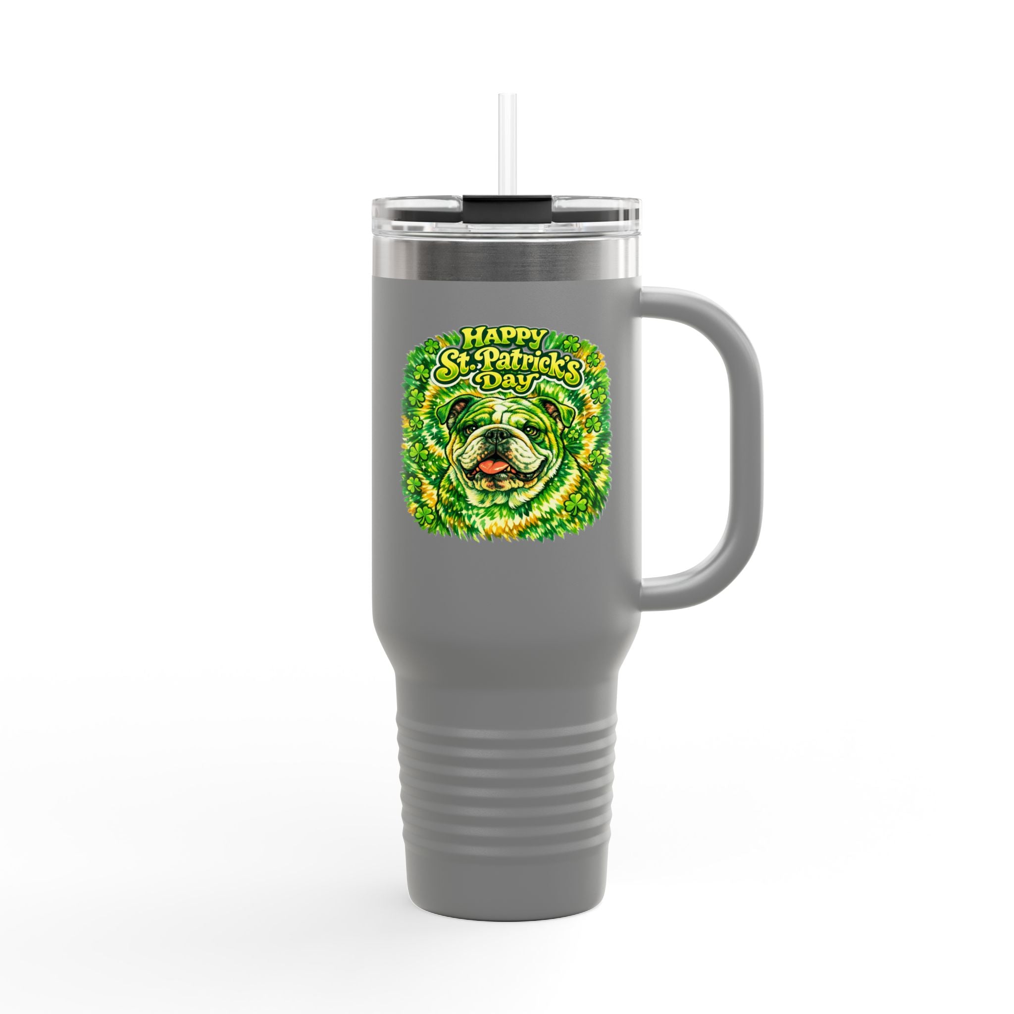 Bulldog - 40oz Tumbler