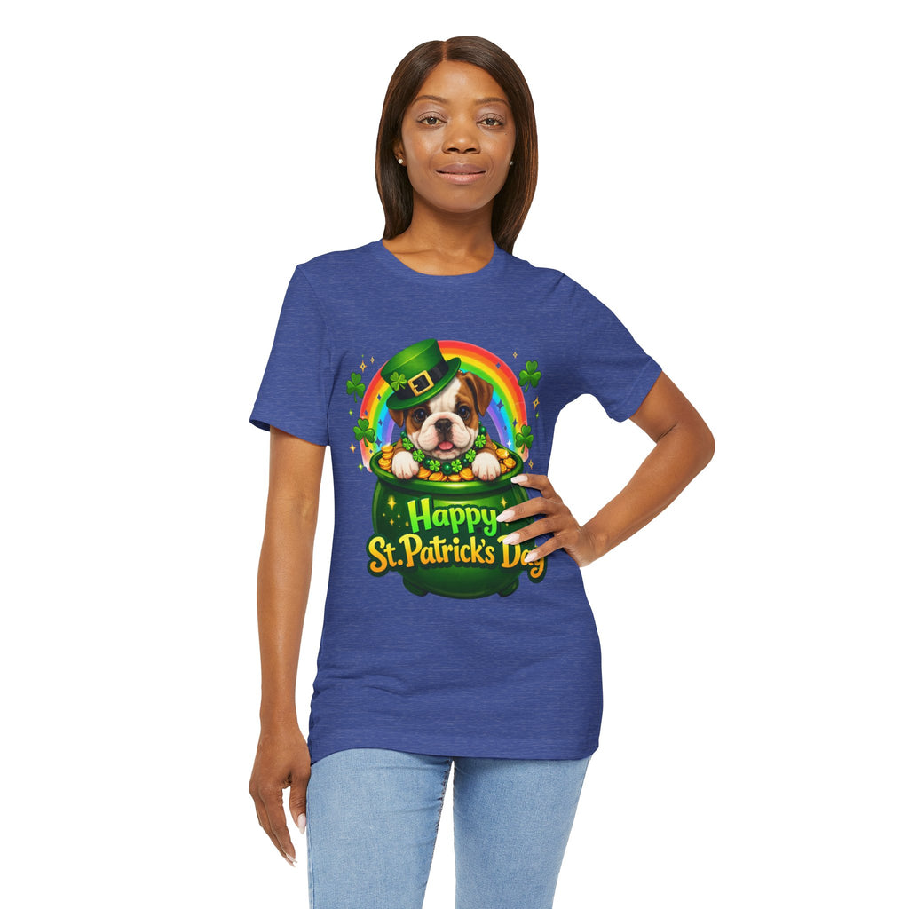 Bulldog - T-Shirt