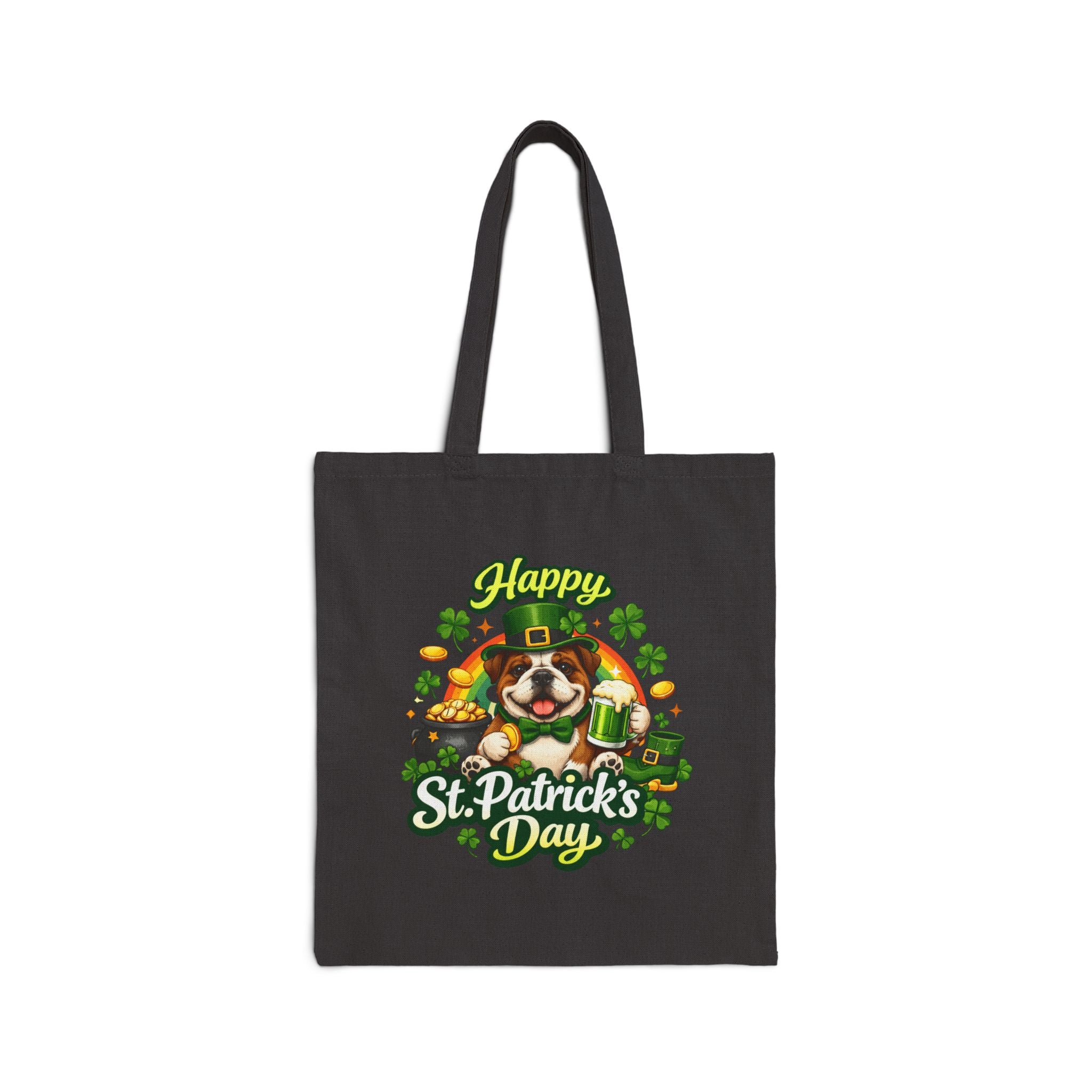 Bulldog - Tote Bag