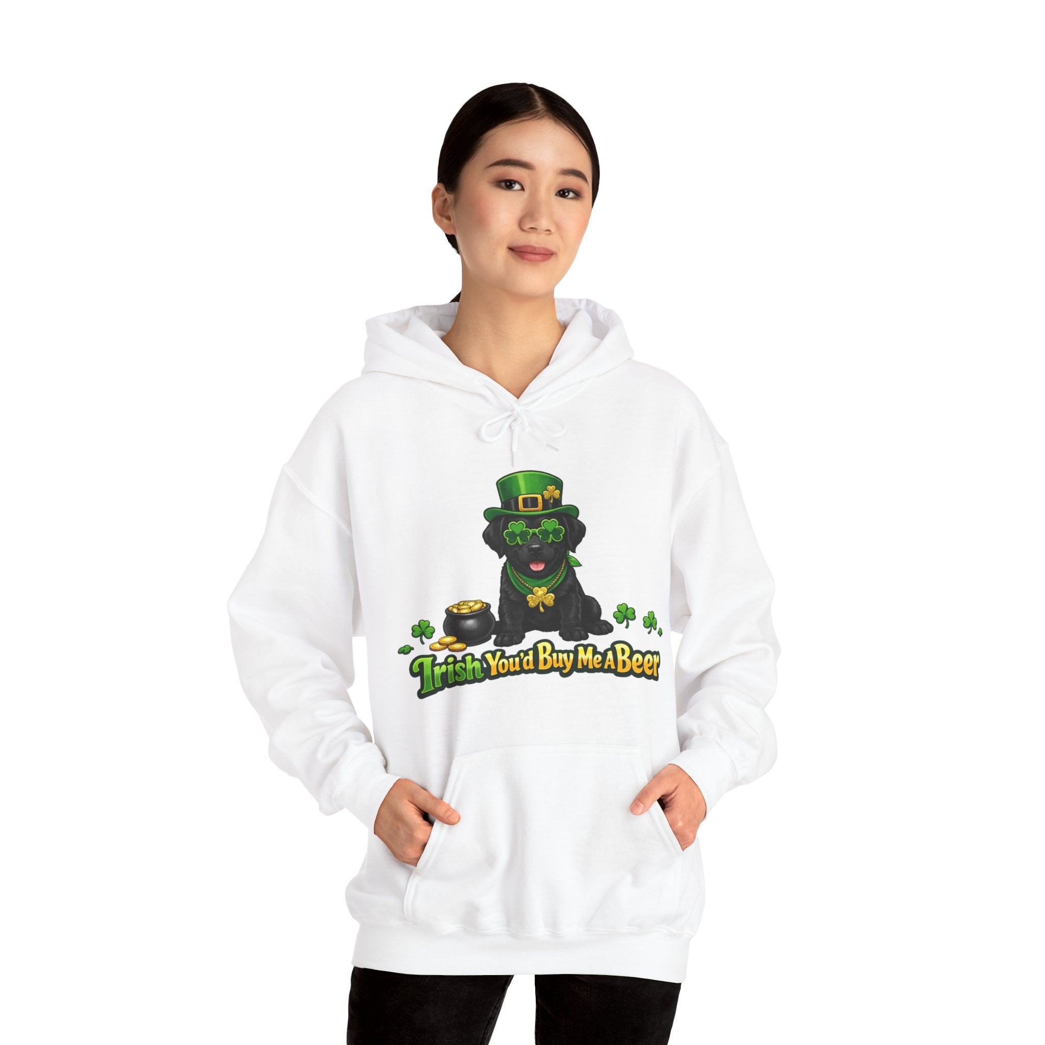 Black Labrador - Hoodie