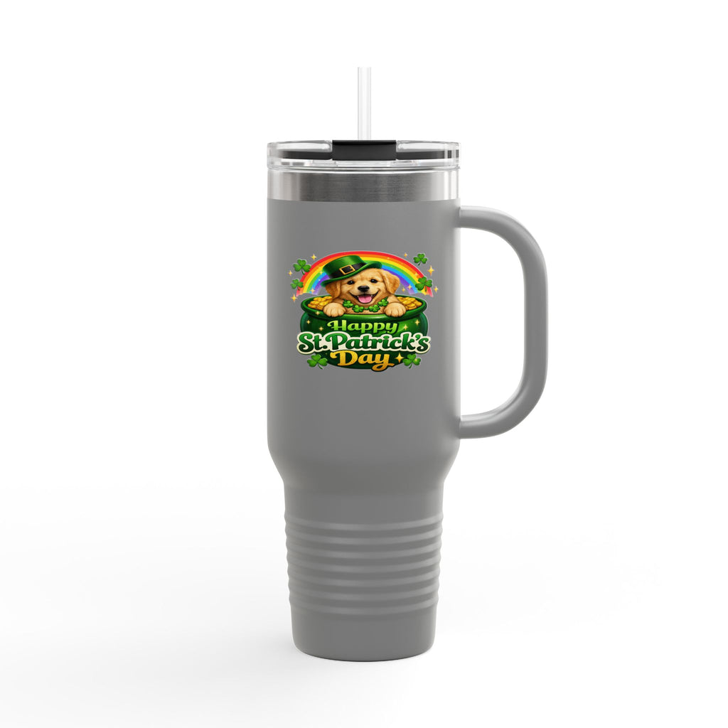 Golden Retriever - 40oz Tumbler