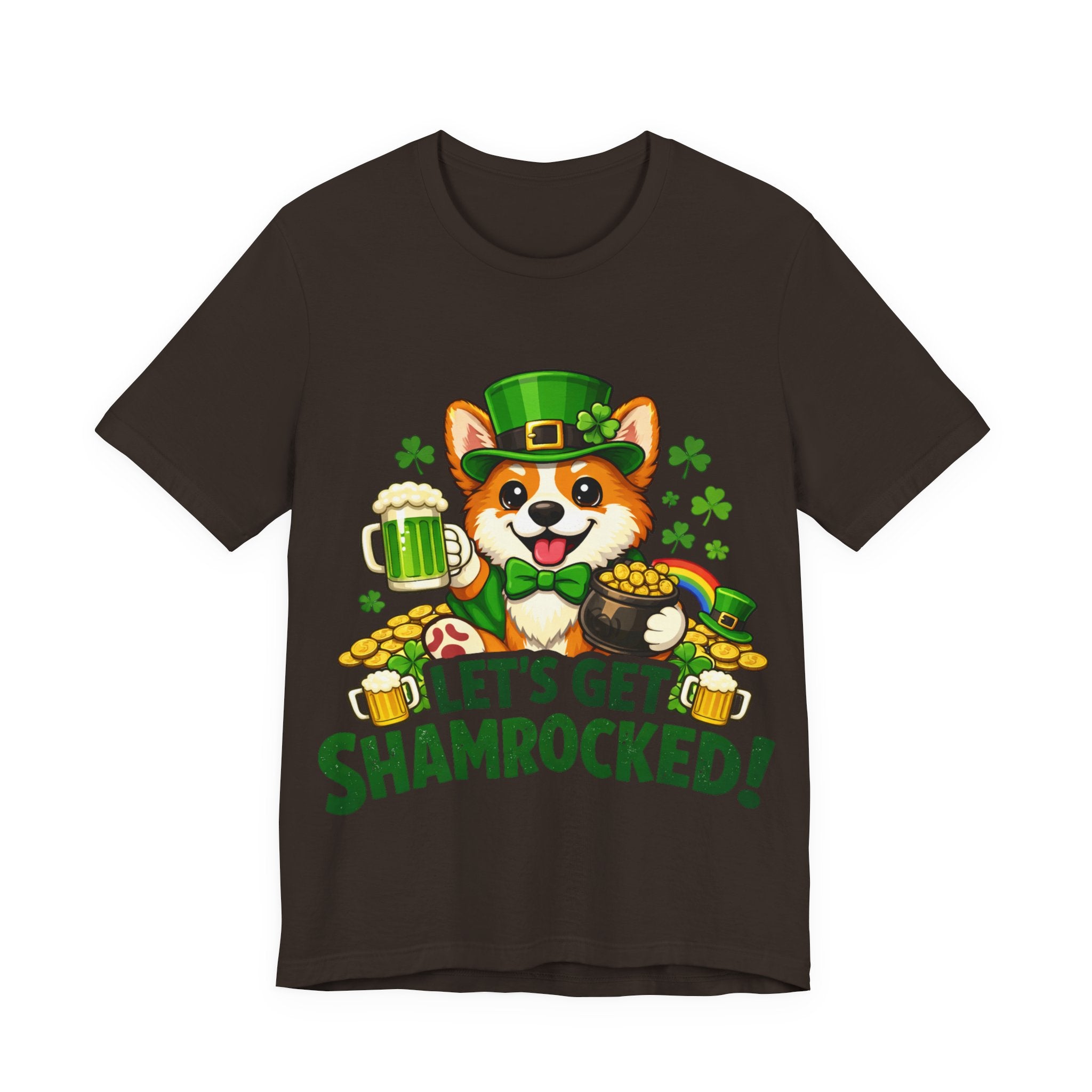 Corgi - T-Shirt