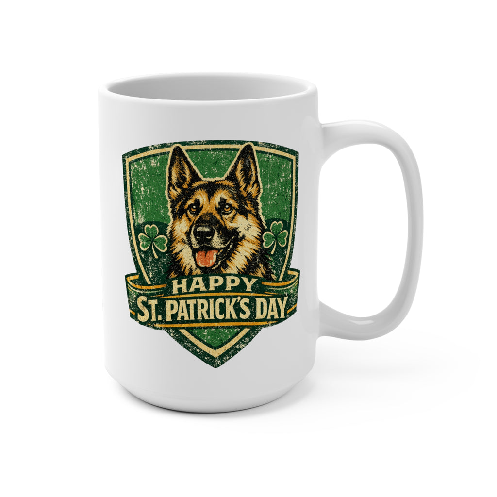 German Shepherd - 15oz Mug