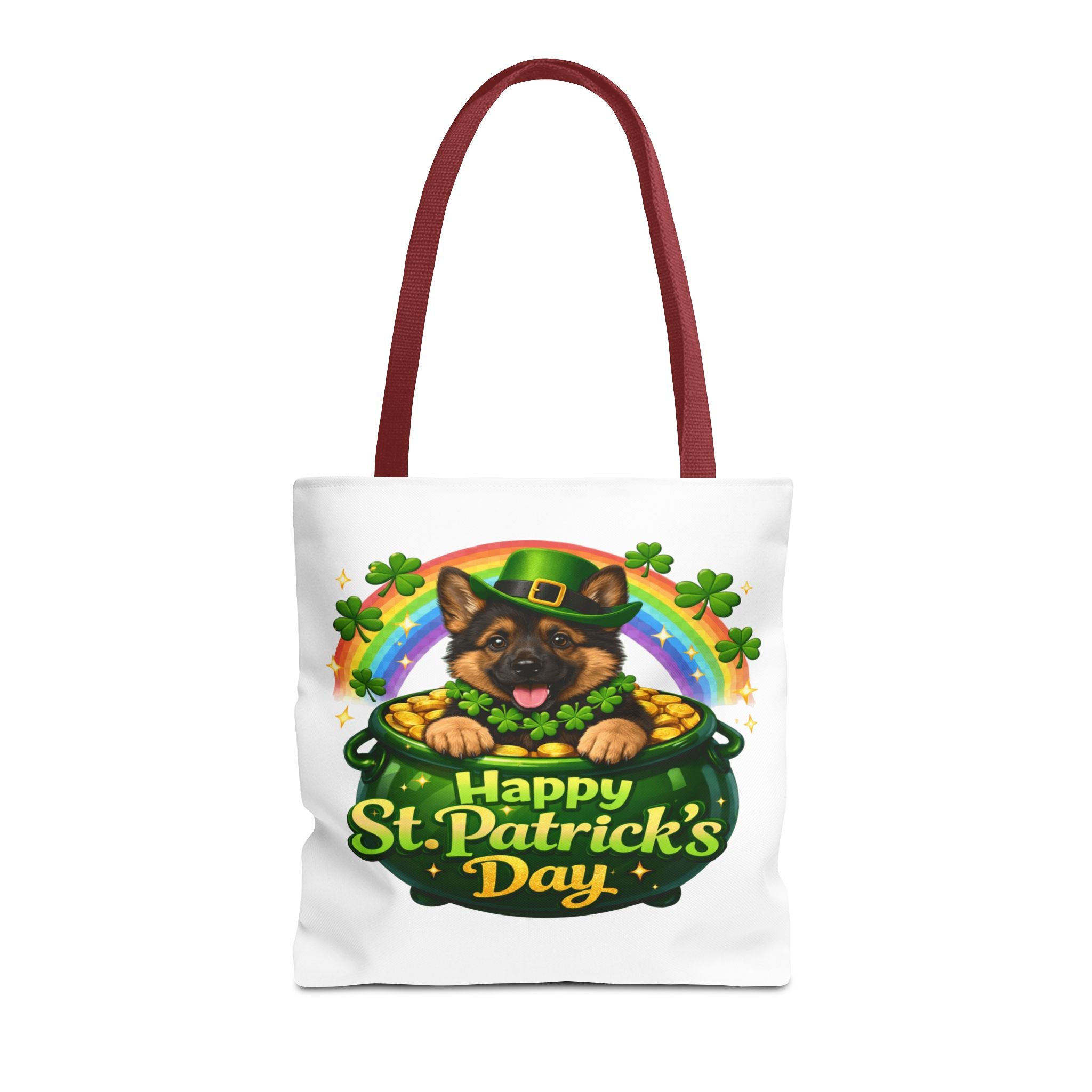 German Shepherd - Tote Bag