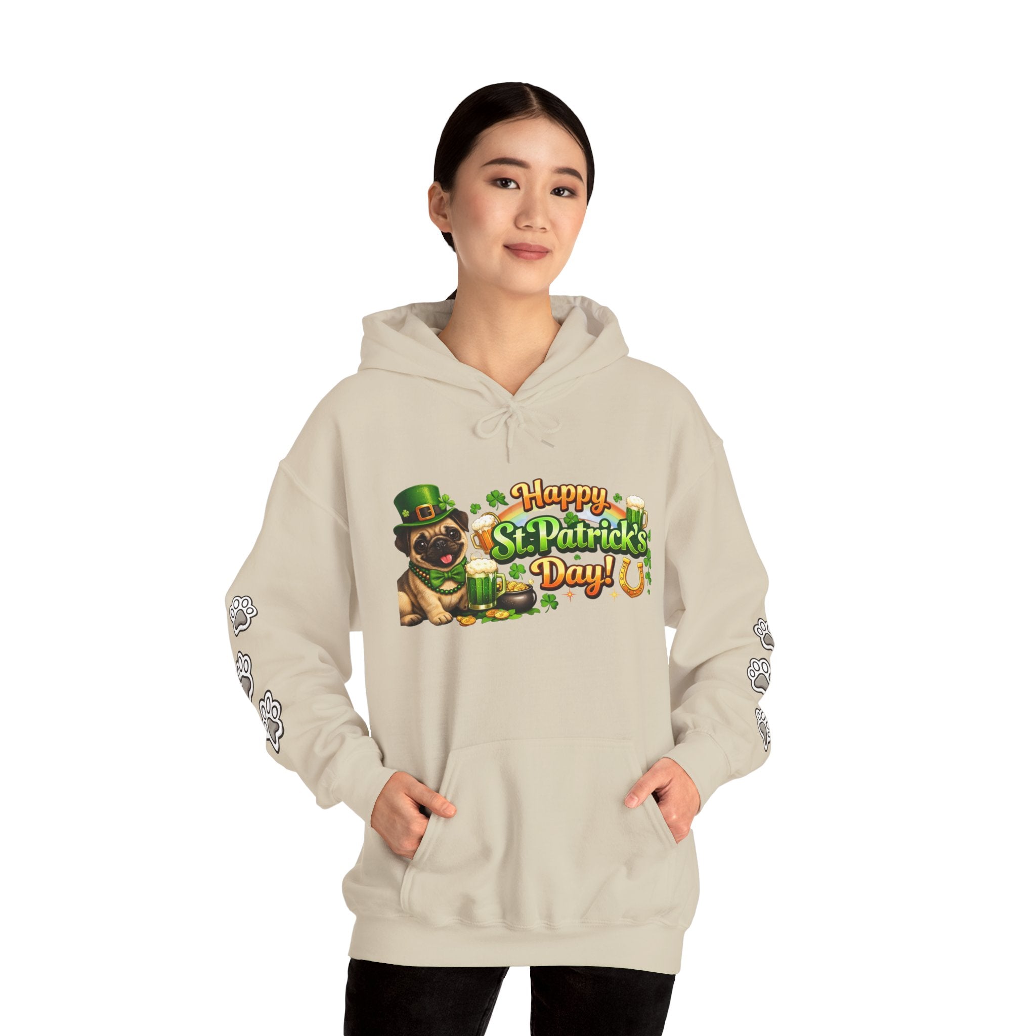 Pug - Hoodie