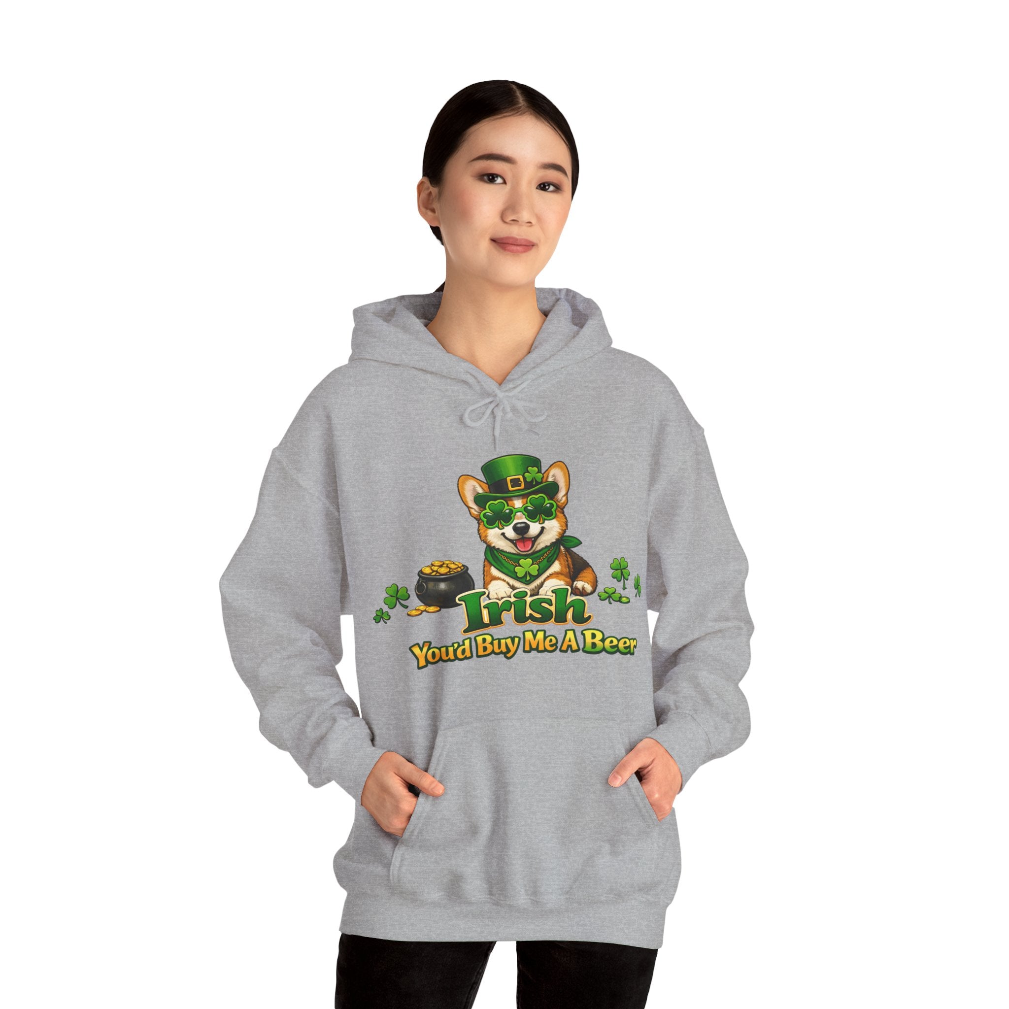 Corgi - Hoodie