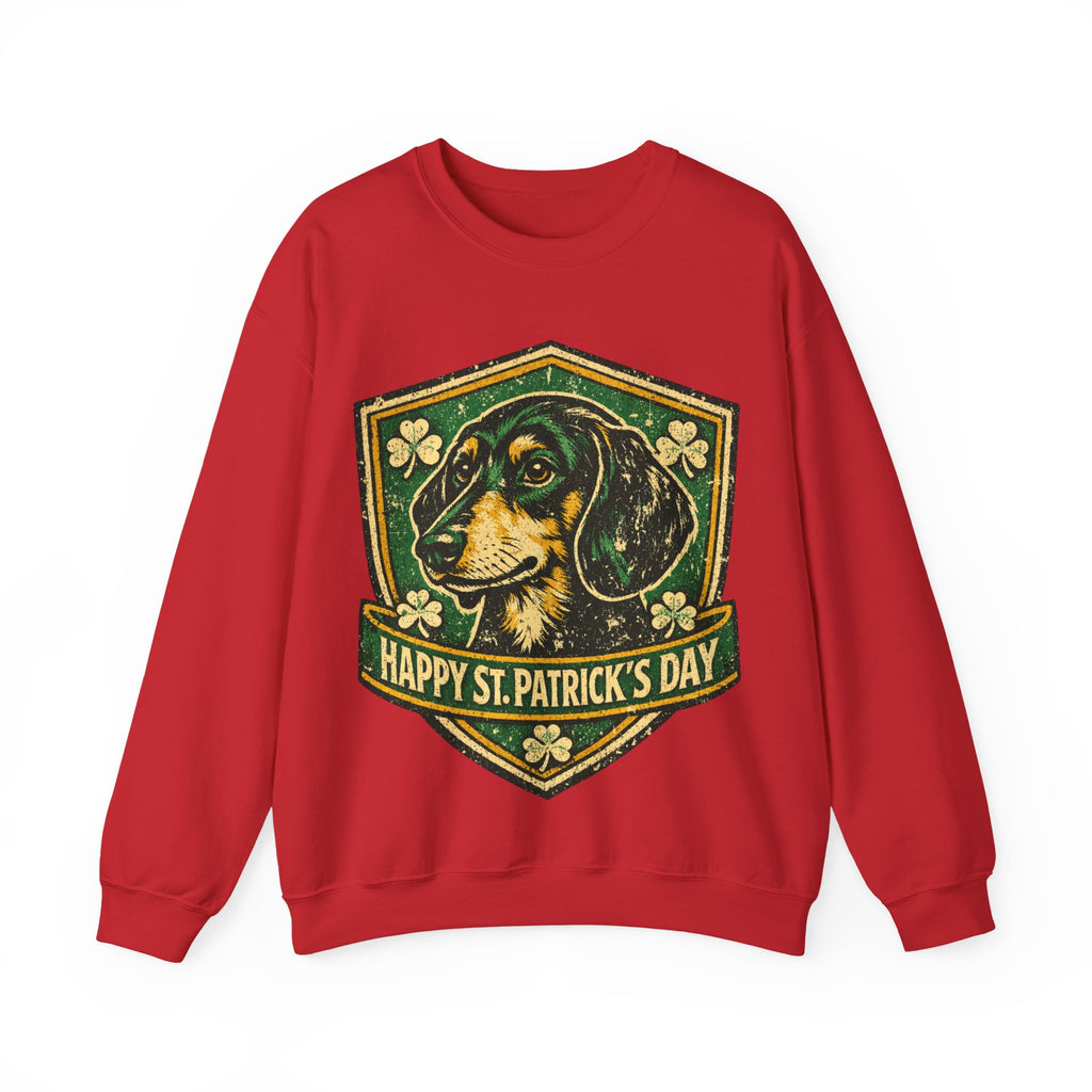 Dachshund - Graphic Crewneck Sweatshirt