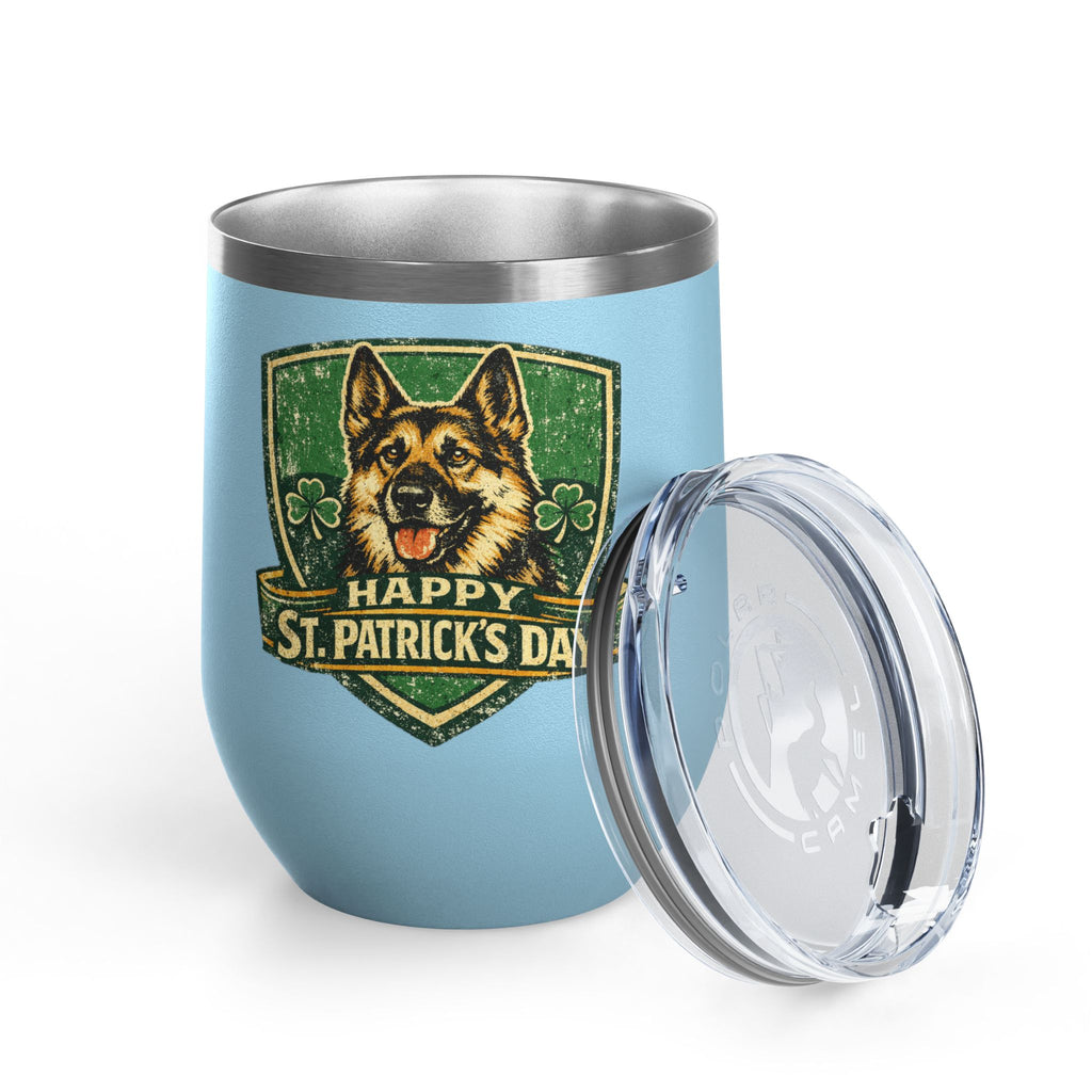 German Shepherd - Wine Chiller