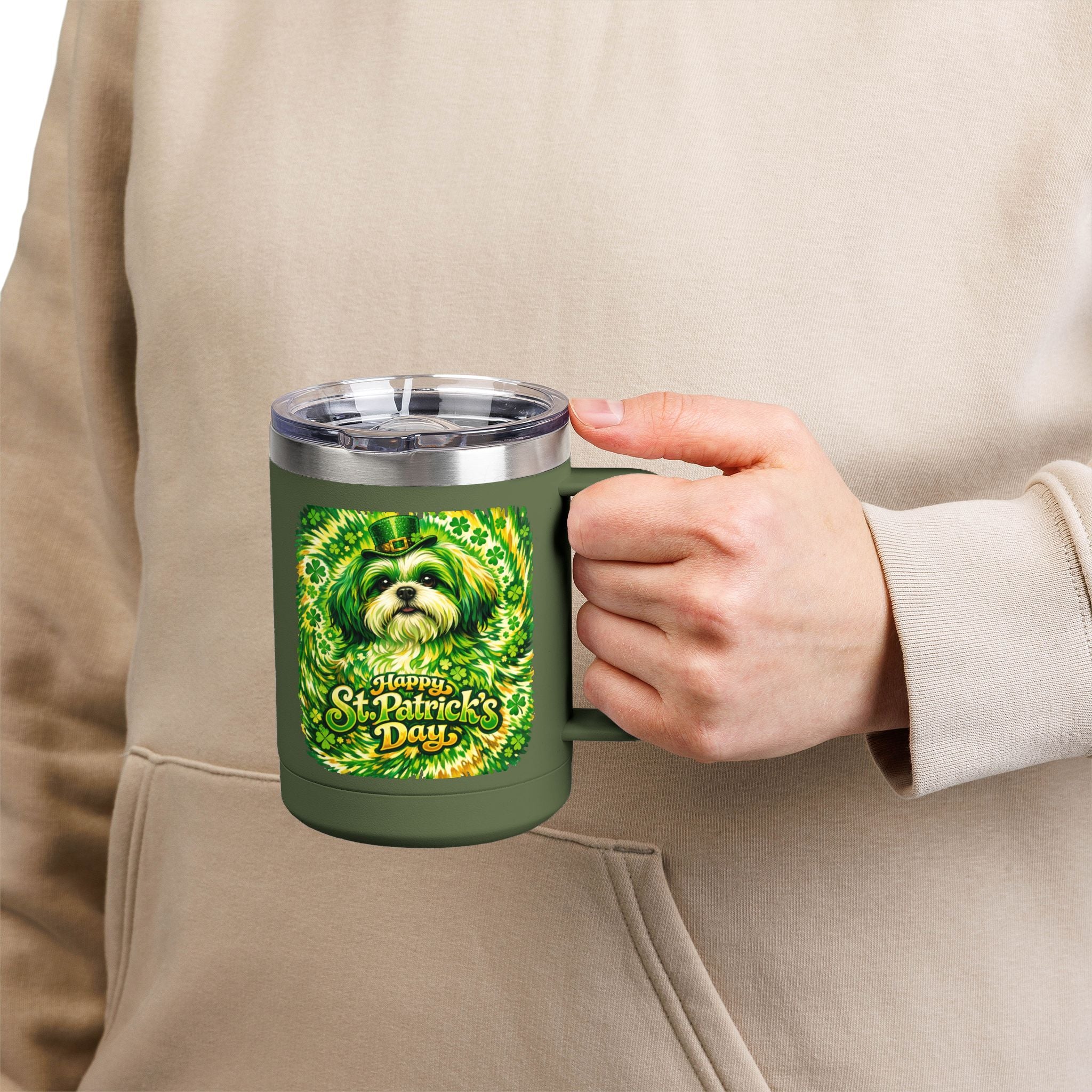 Shih Tzu - 15oz Tumbler