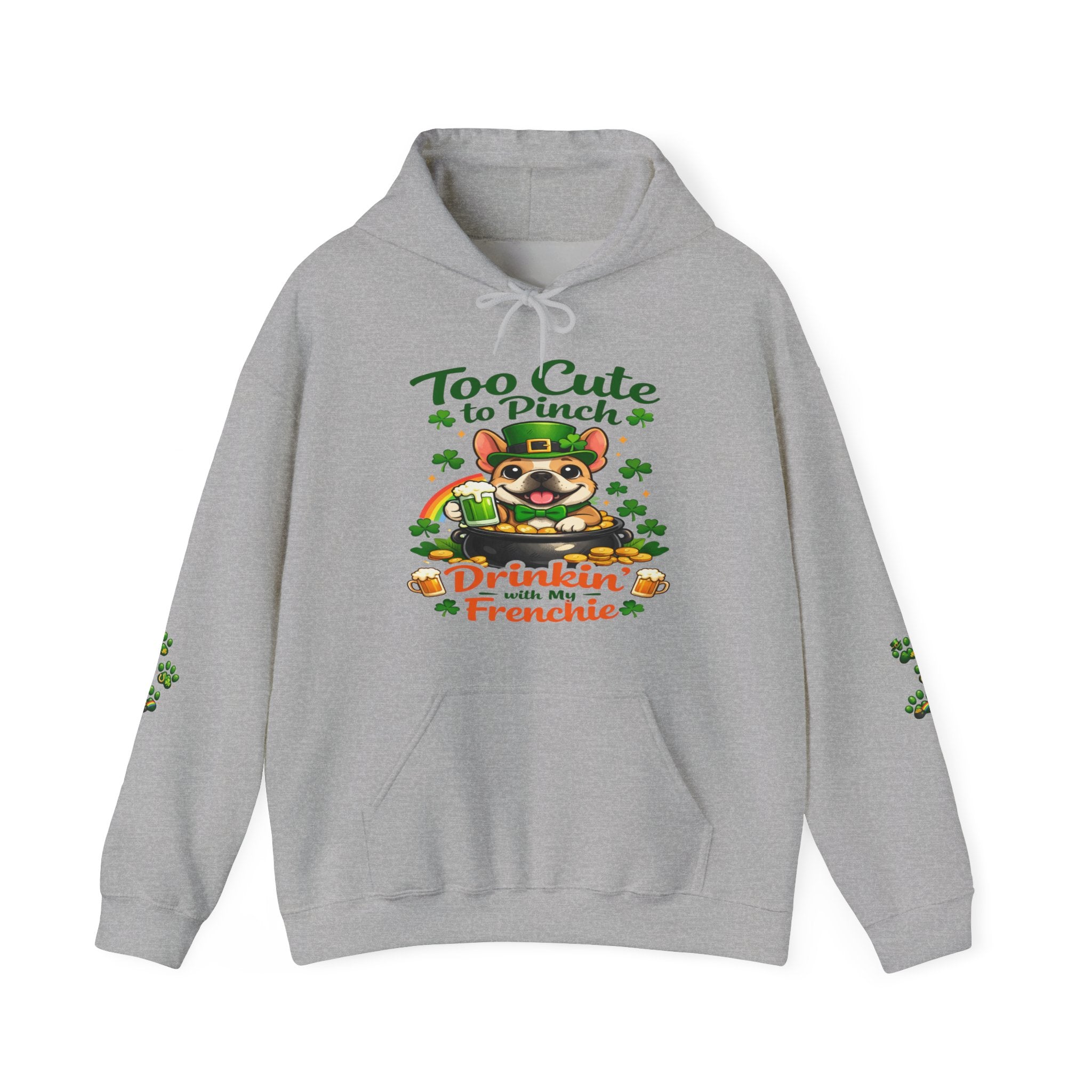 Frenchie - Hoodie