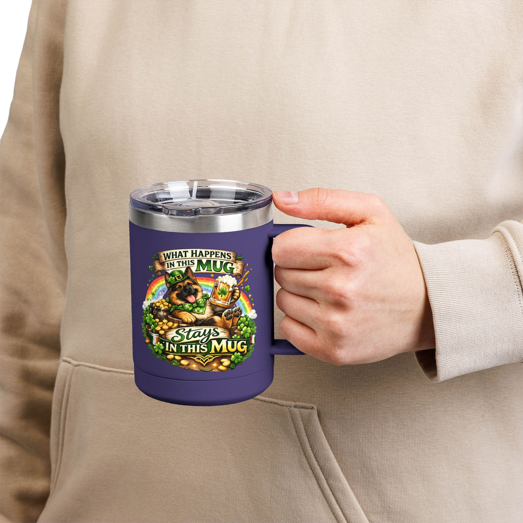 German Shepherd - 15oz Tumbler