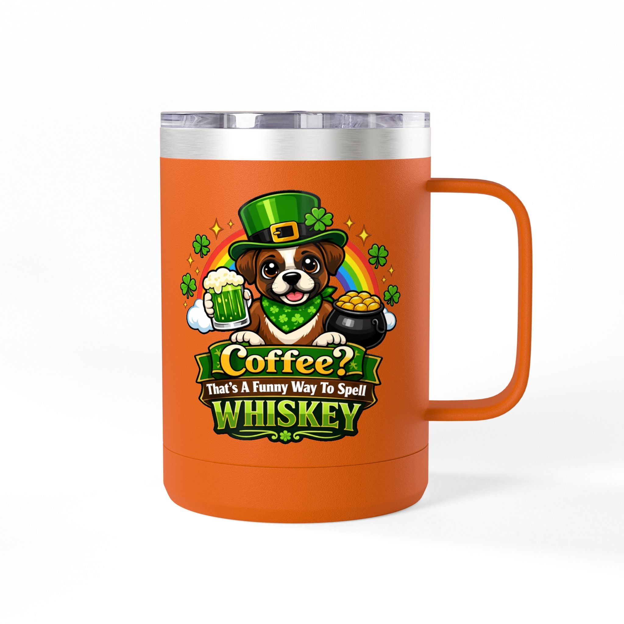 Boxer - 15oz Tumbler