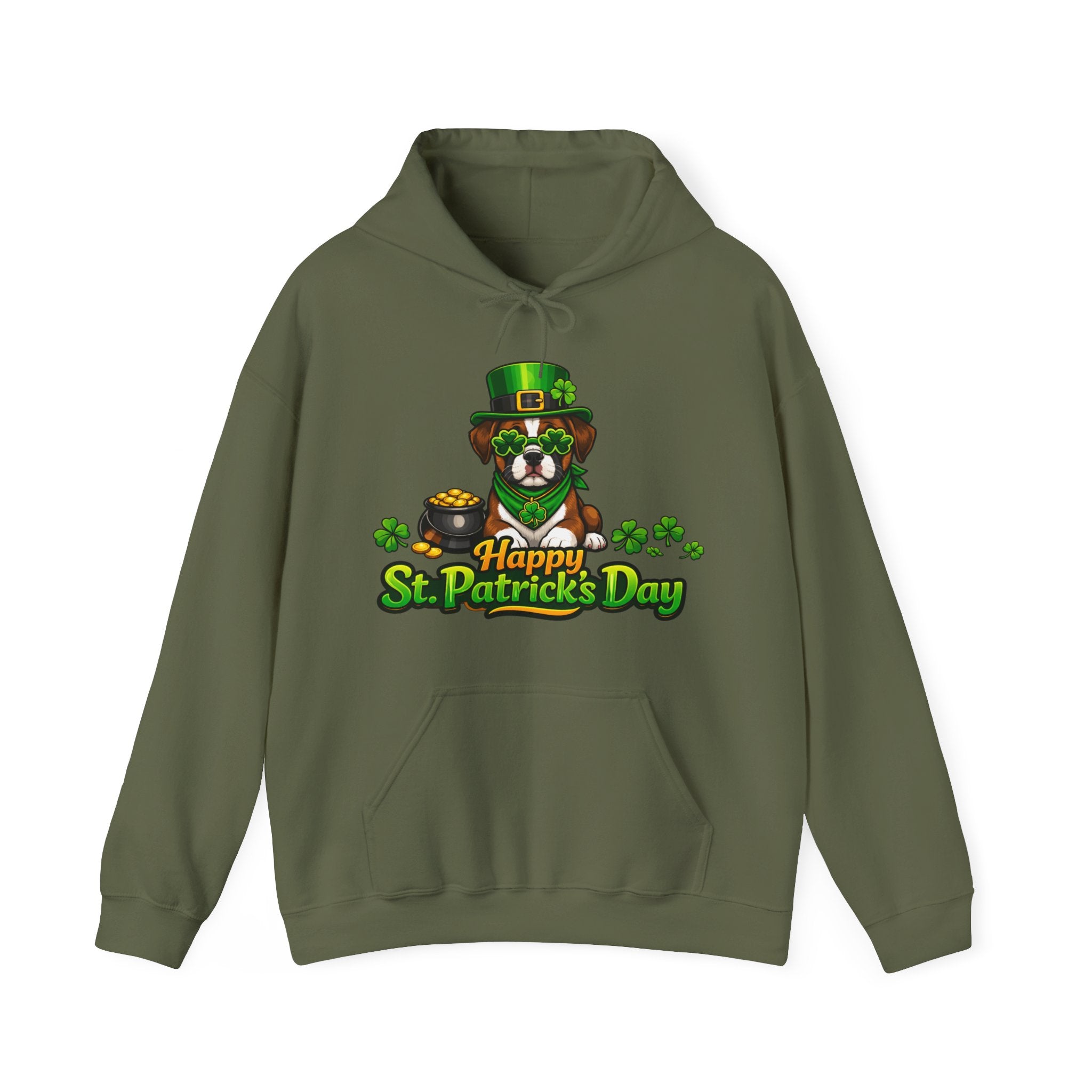Boxer - Hoodie