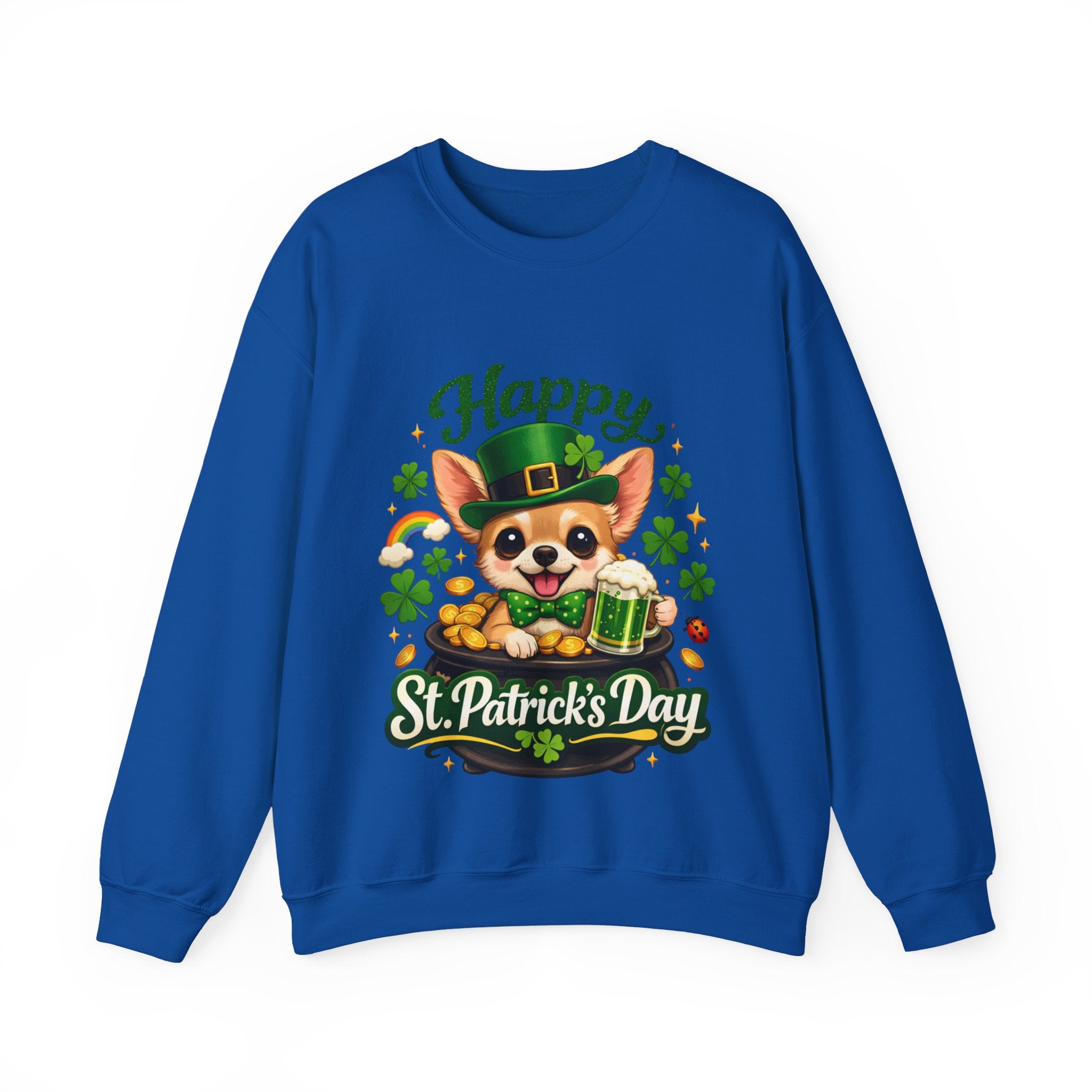 Chihuahua - Graphic Crewneck Sweatshirt