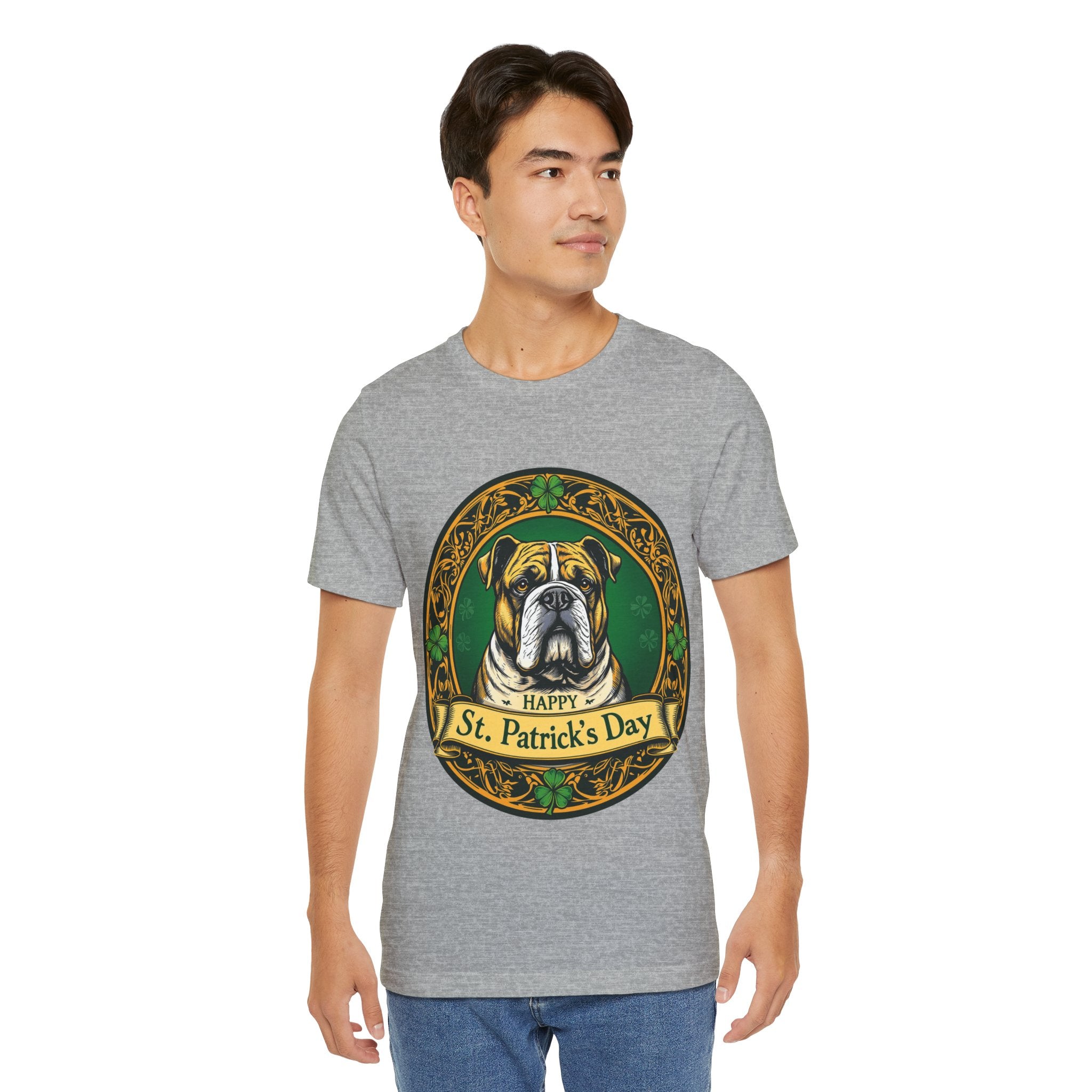 Bulldog - T-Shirt