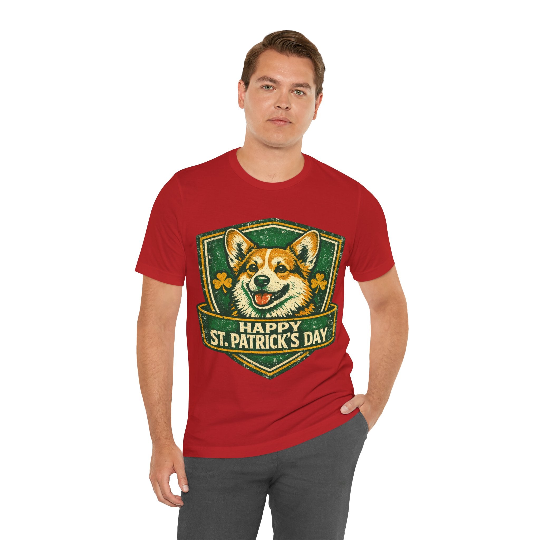 Corgi - T-Shirt