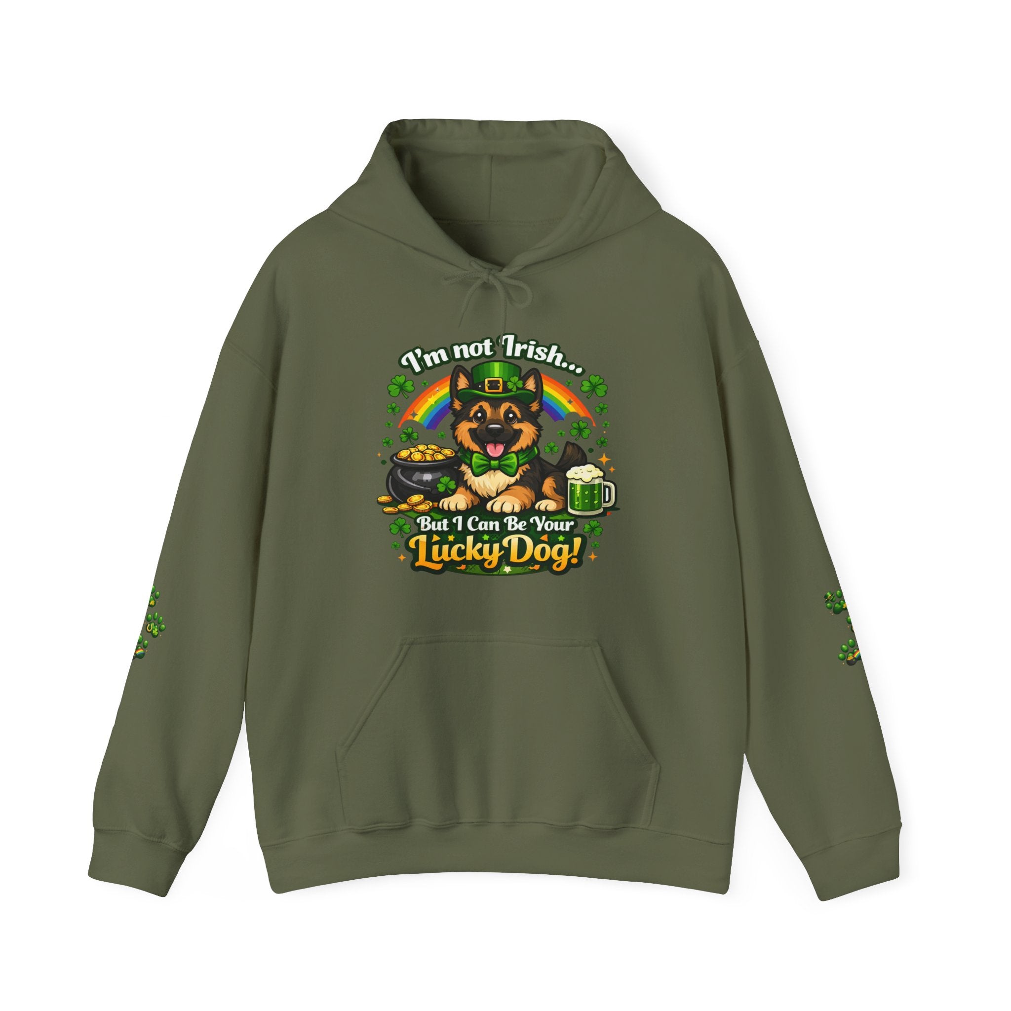 German Shepherd - Hoodie