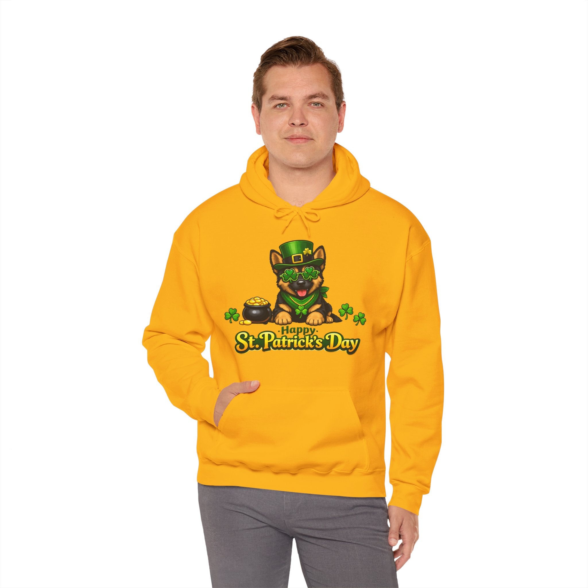 German Shepherd - Hoodie