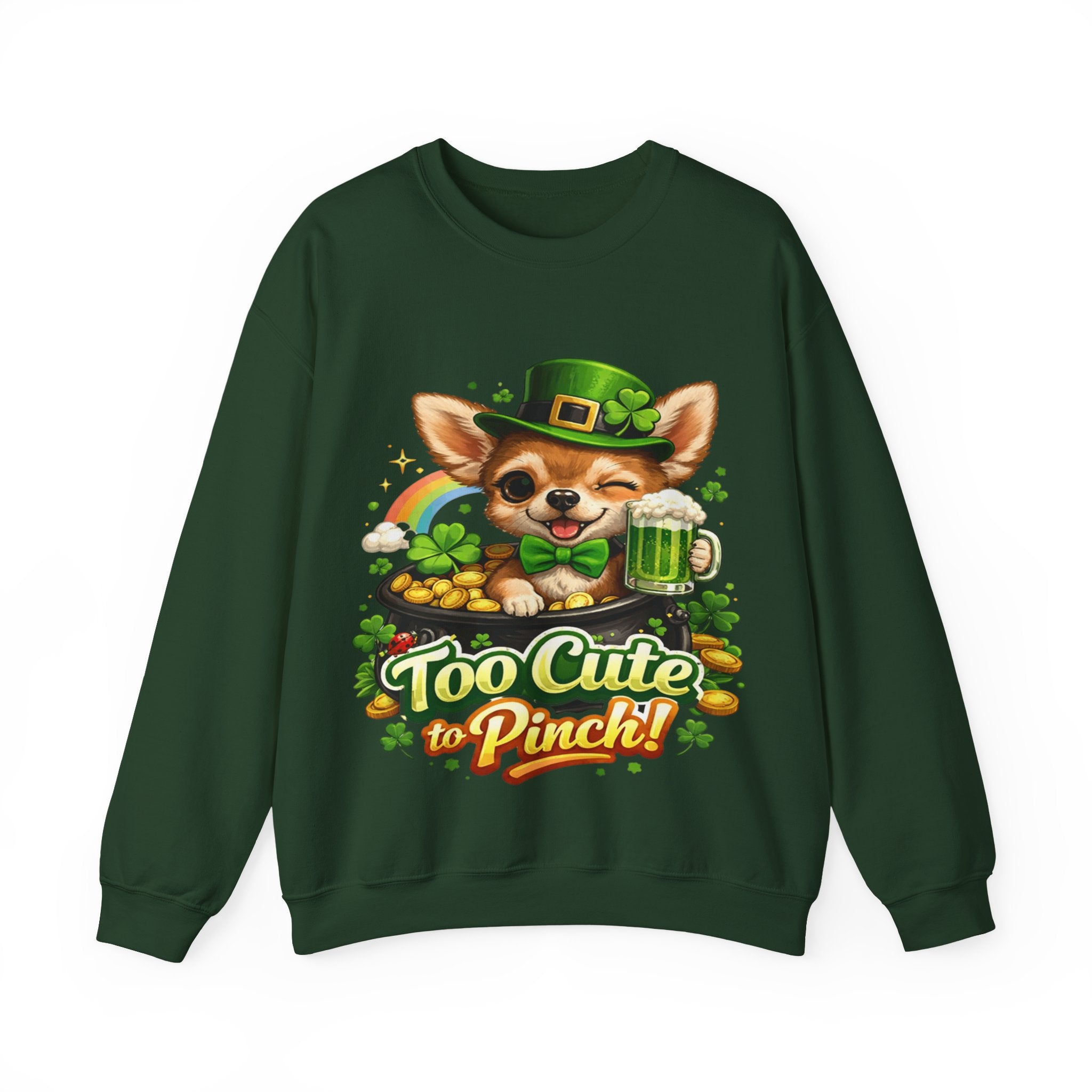 Chihuahua - Graphic Crewneck Sweatshirt