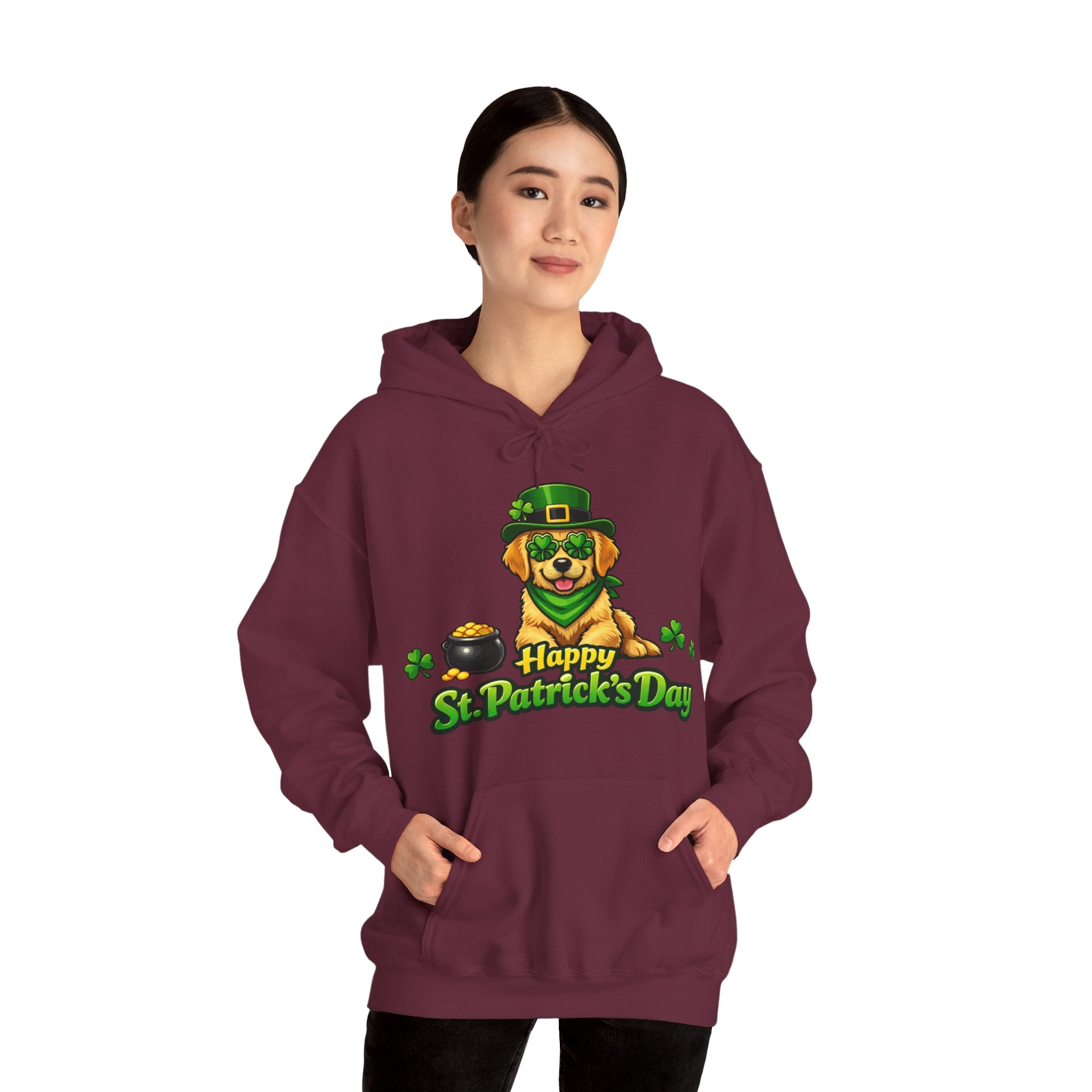 Golden Retriever - Hoodie