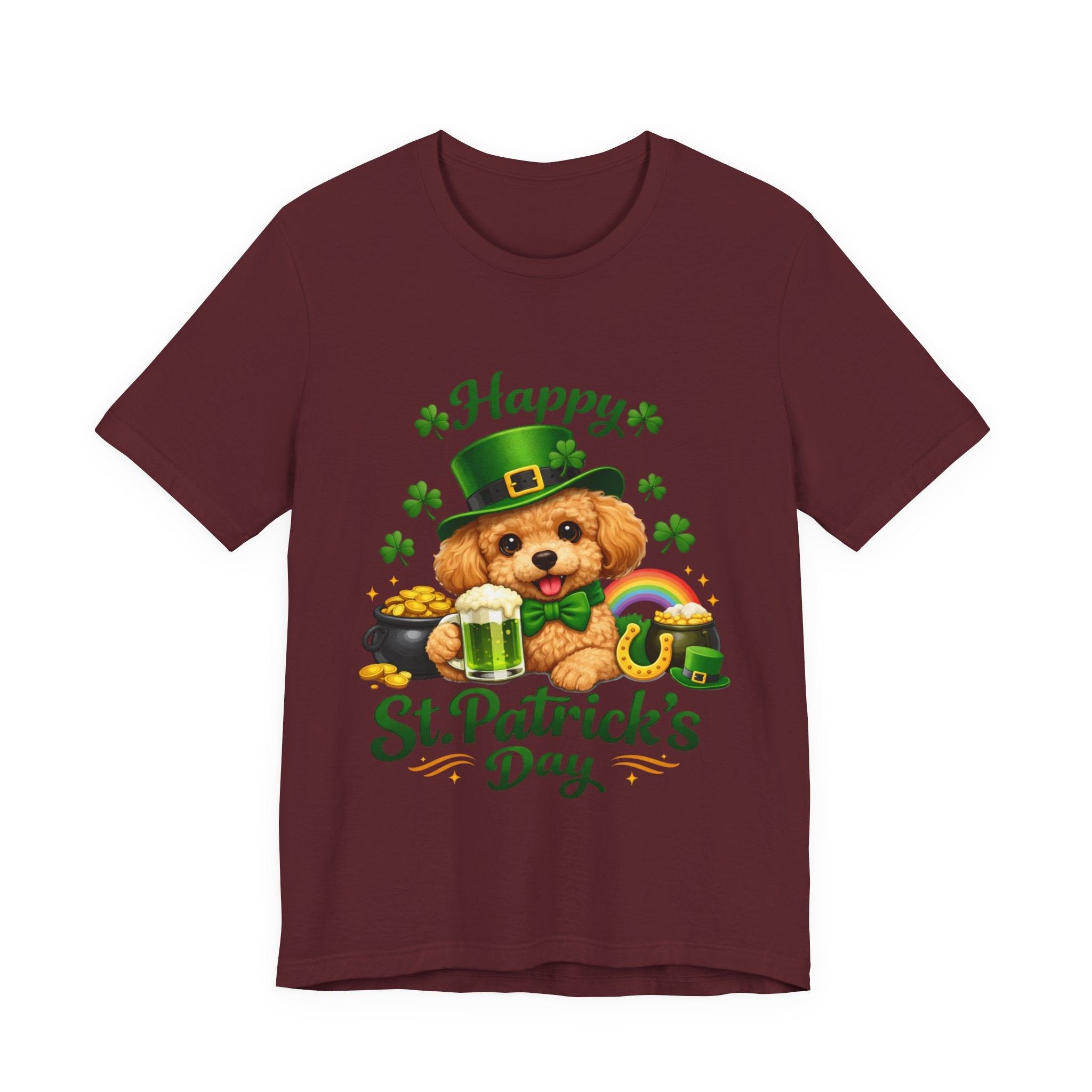 Poodle - T-Shirt
