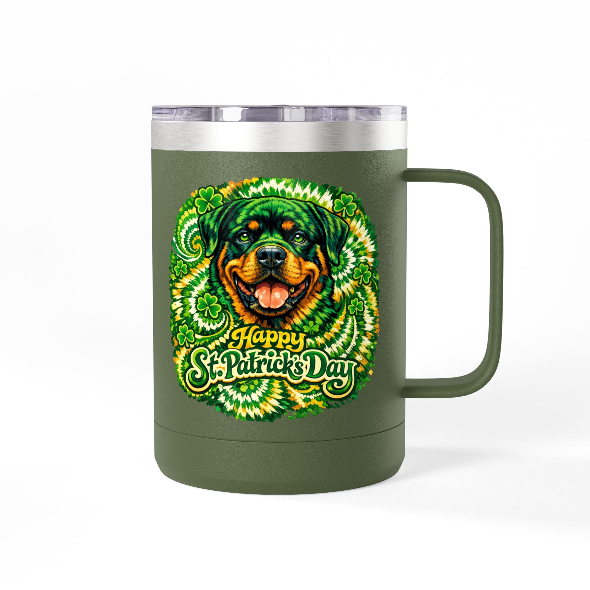 Rottweiler - 15oz Tumbler
