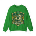 Bulldog - Graphic Crewneck Sweatshirt