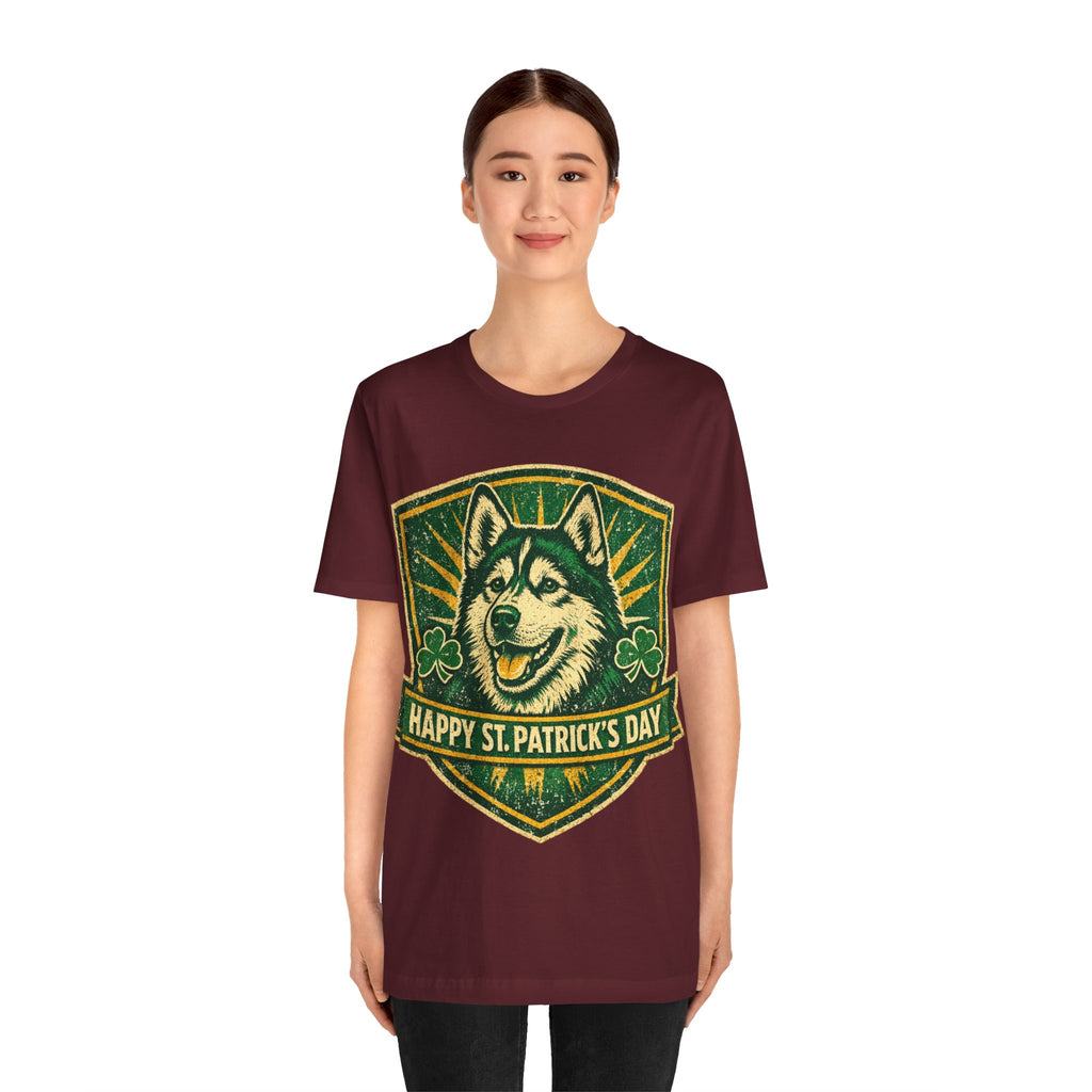 Siberian Husky - T-Shirt