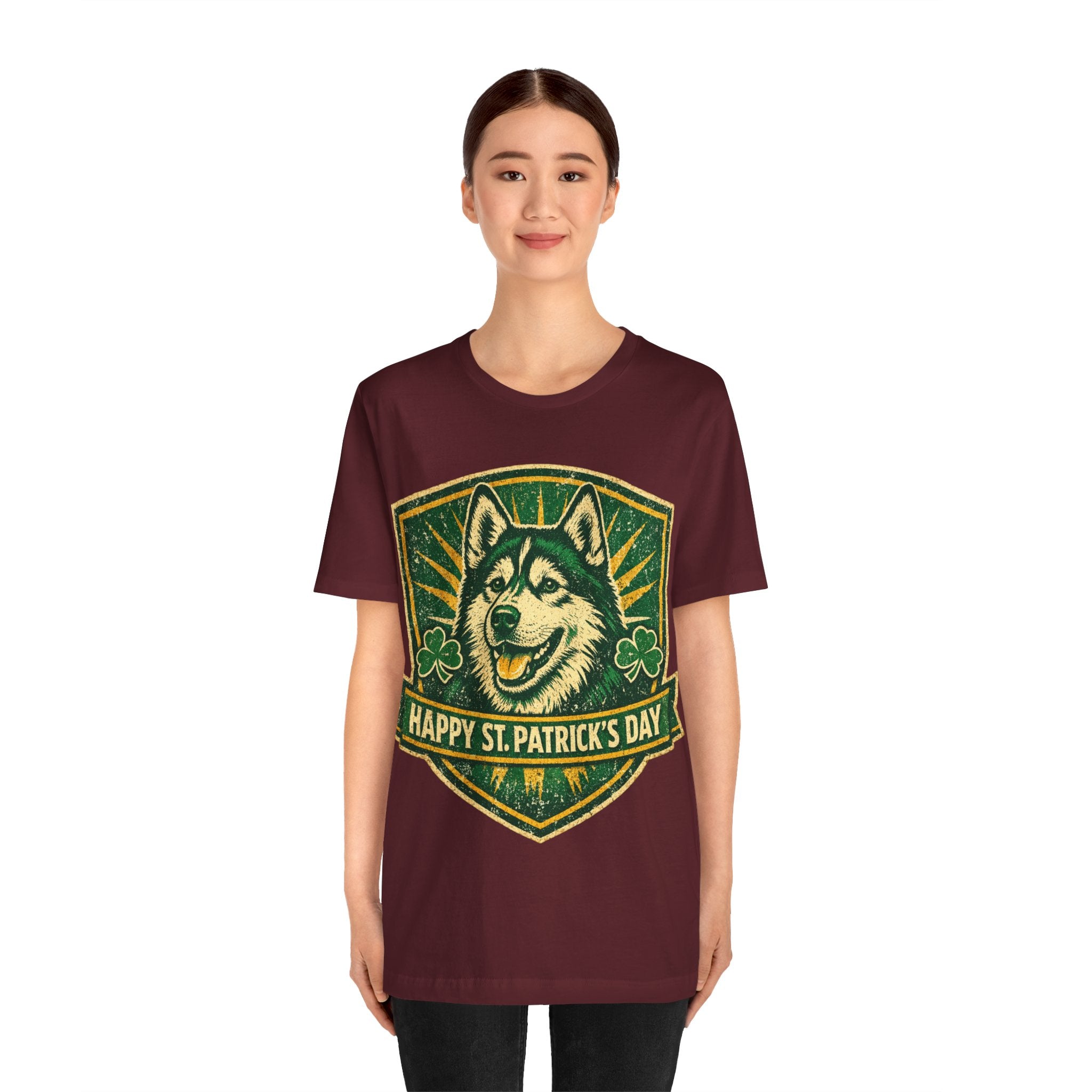 Siberian Husky - T-Shirt