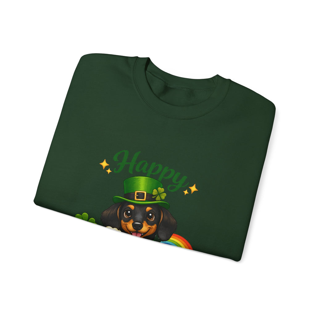 Dachshund - Graphic Crewneck Sweatshirt