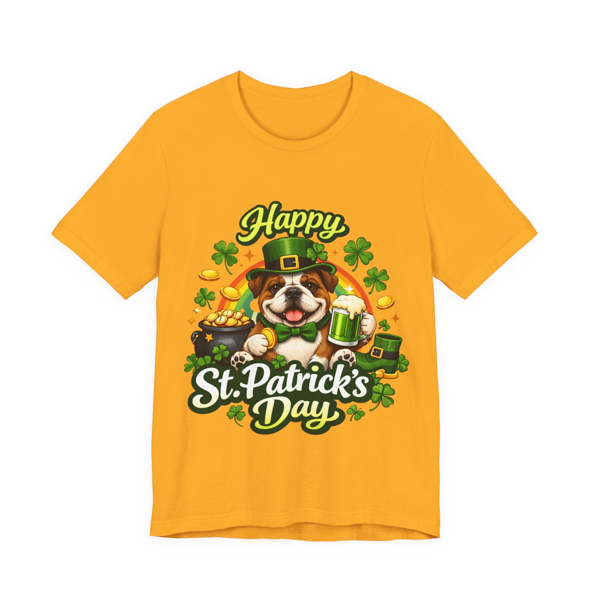 Bulldog - T-Shirt