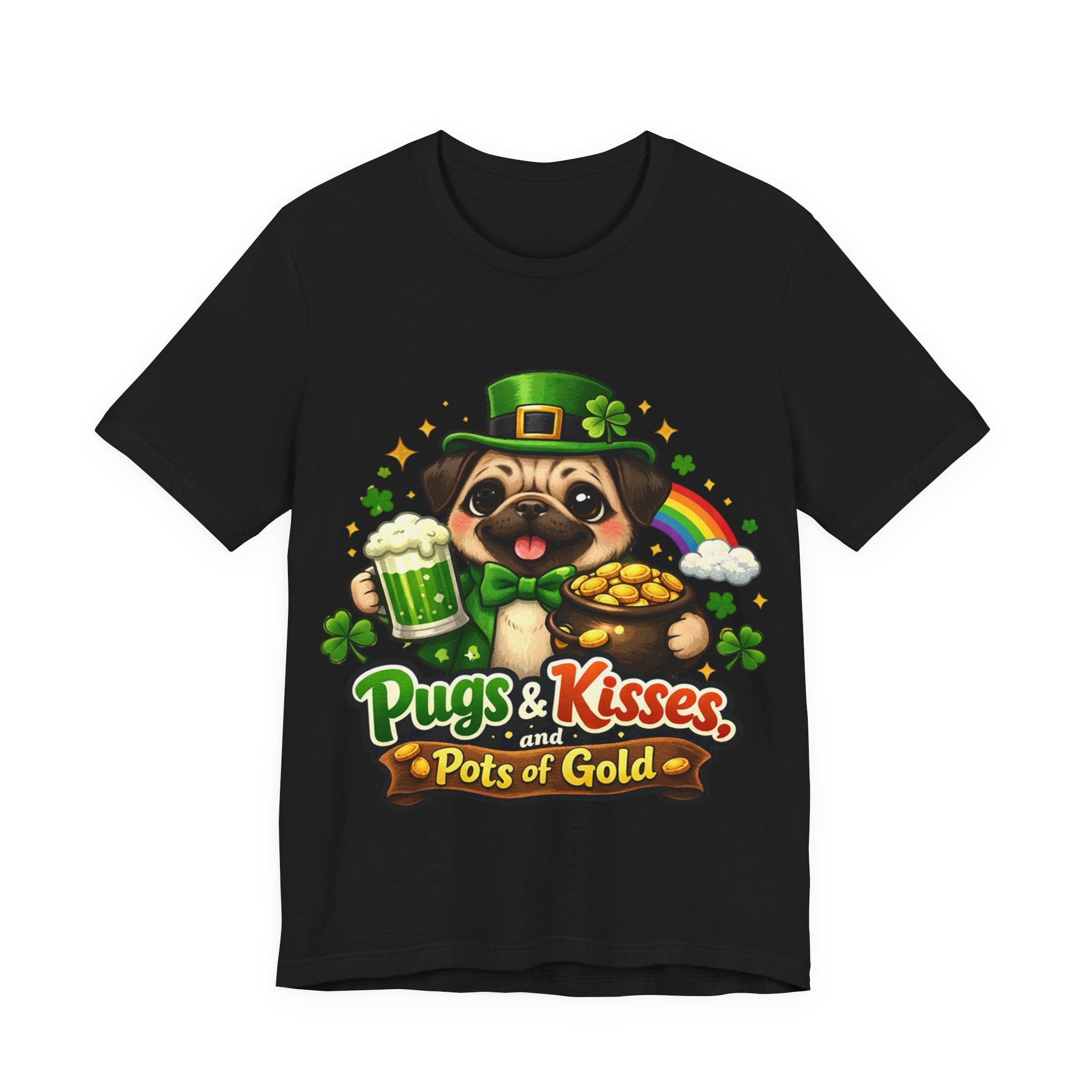 Pug - T-Shirt