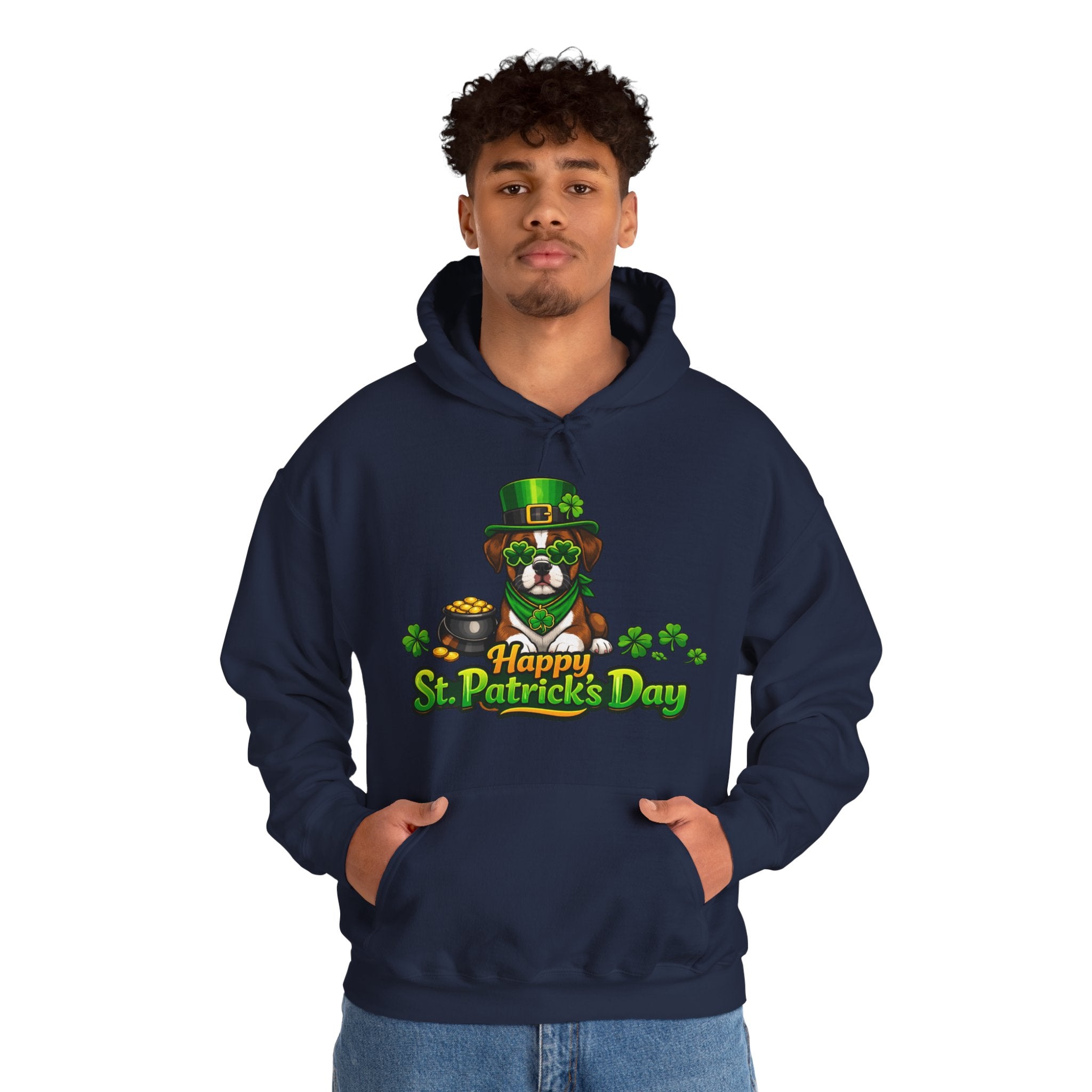Boxer - Hoodie