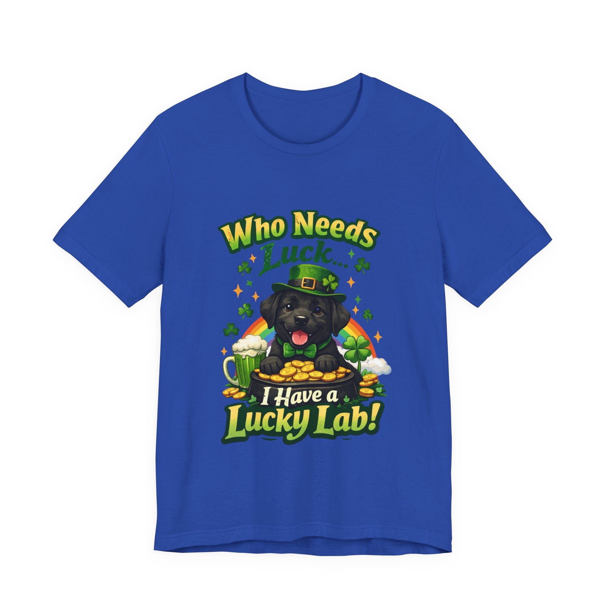 Black Lab - T-Shirt