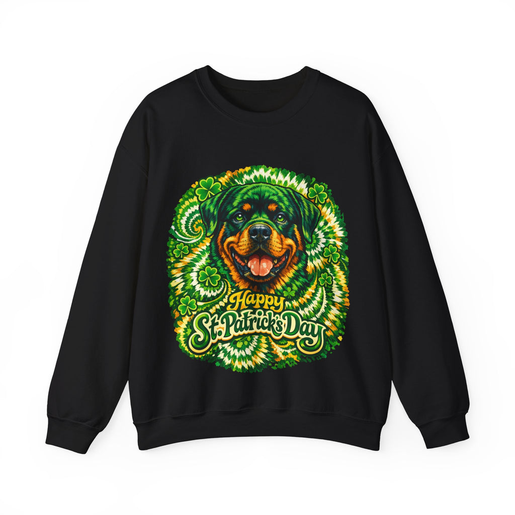 Rottweiler - Graphic Crewneck Sweatshirt