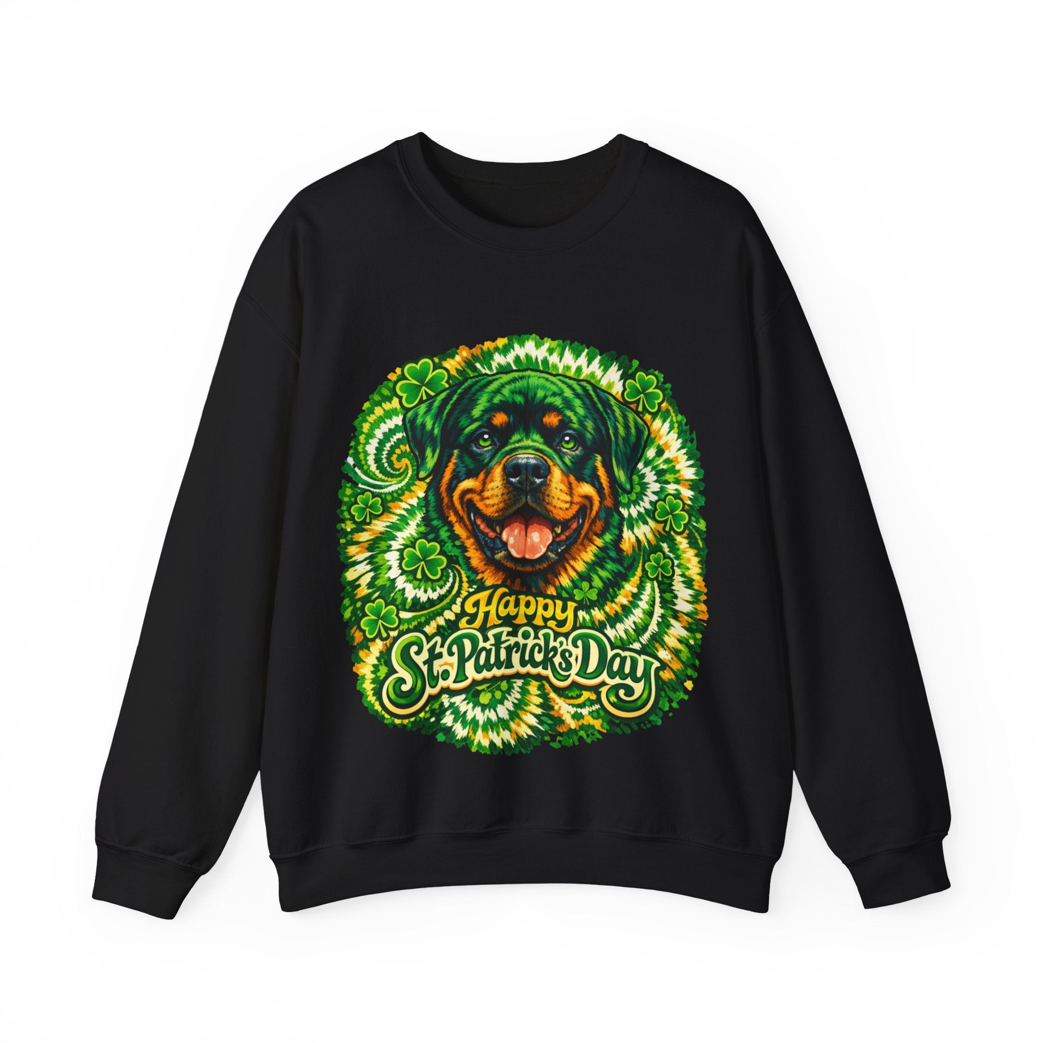 Rottweiler - Graphic Crewneck Sweatshirt