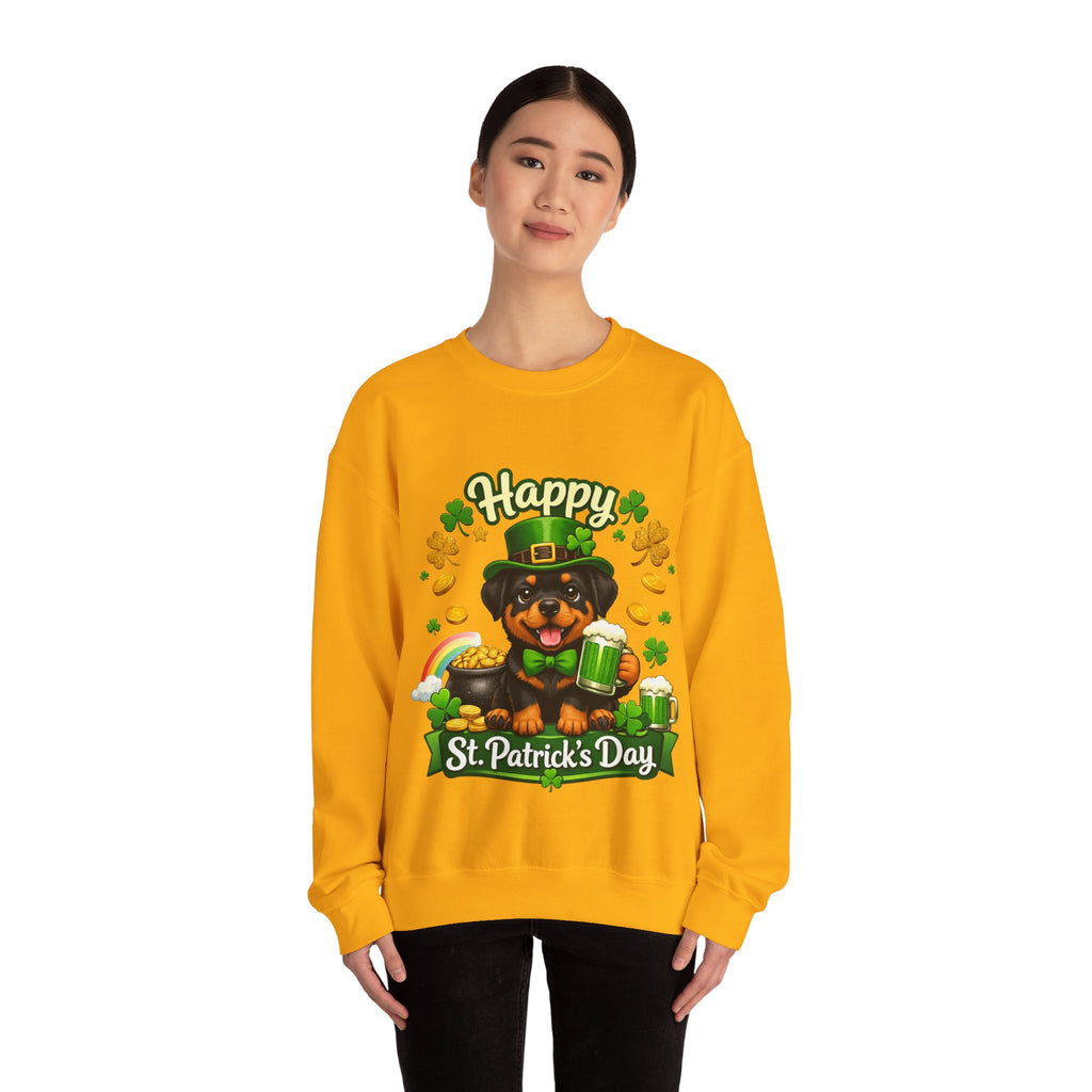 Rottweiler - Graphic Crewneck Sweatshirt