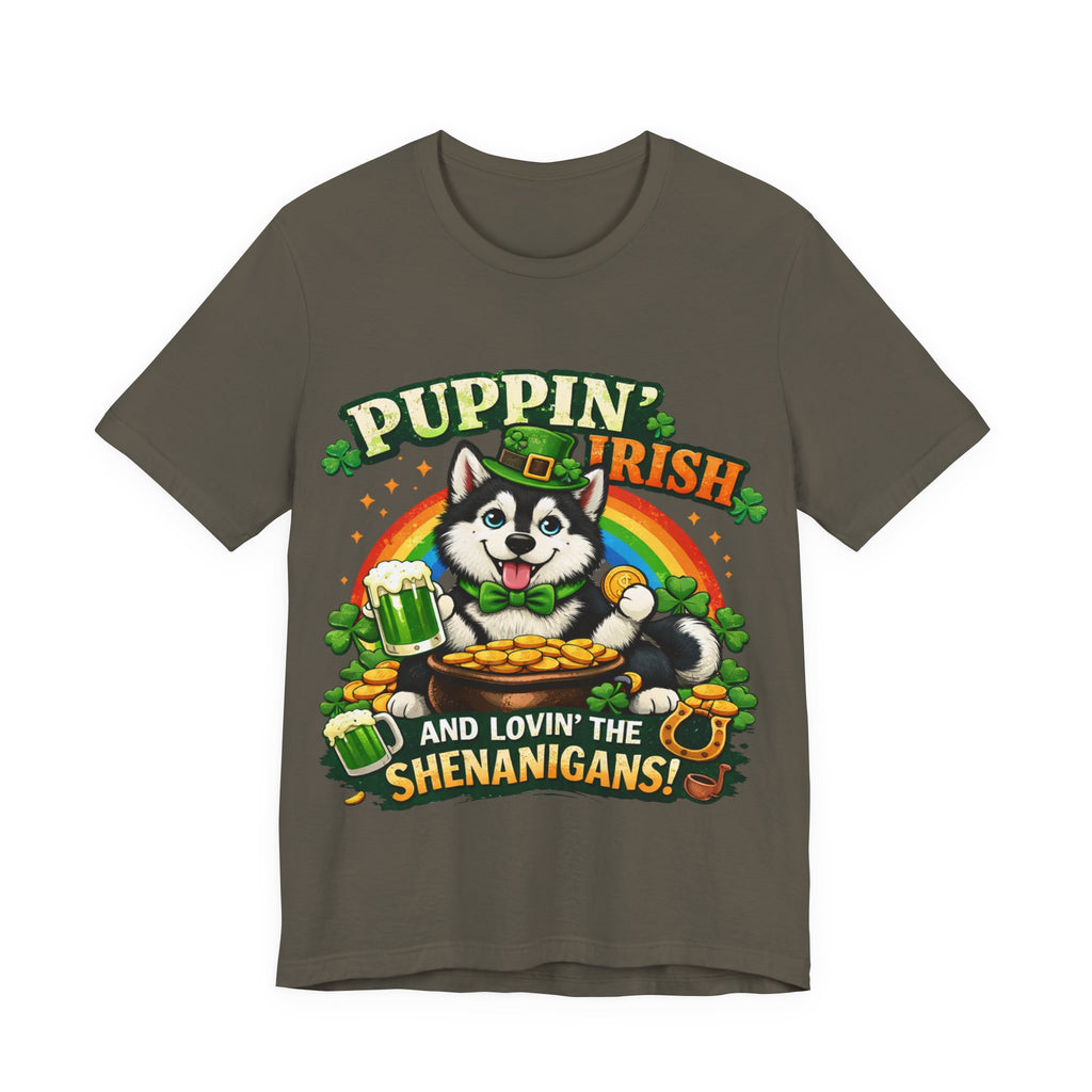 Siberian Husky - T-Shirt