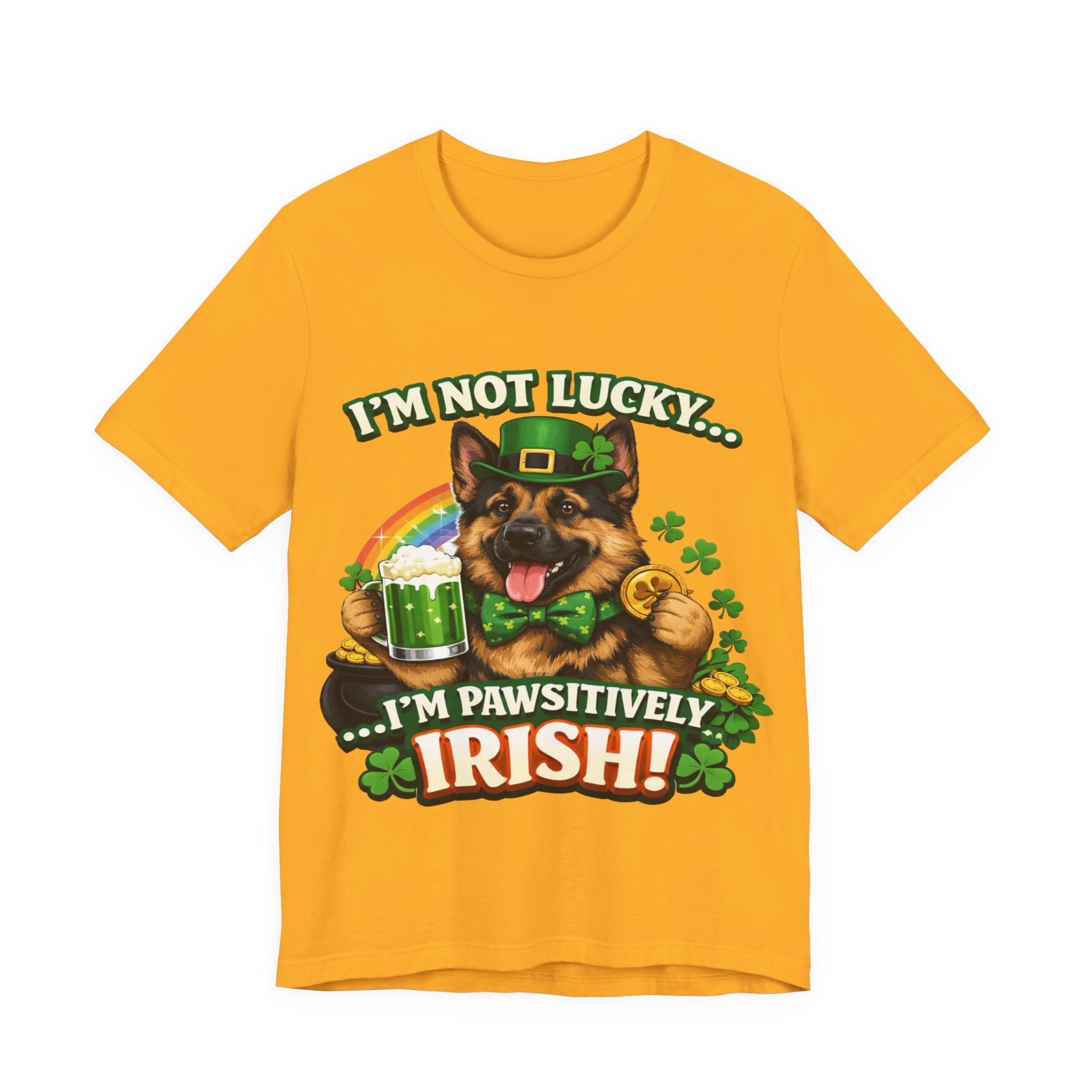 German Shepherd - T-Shirt