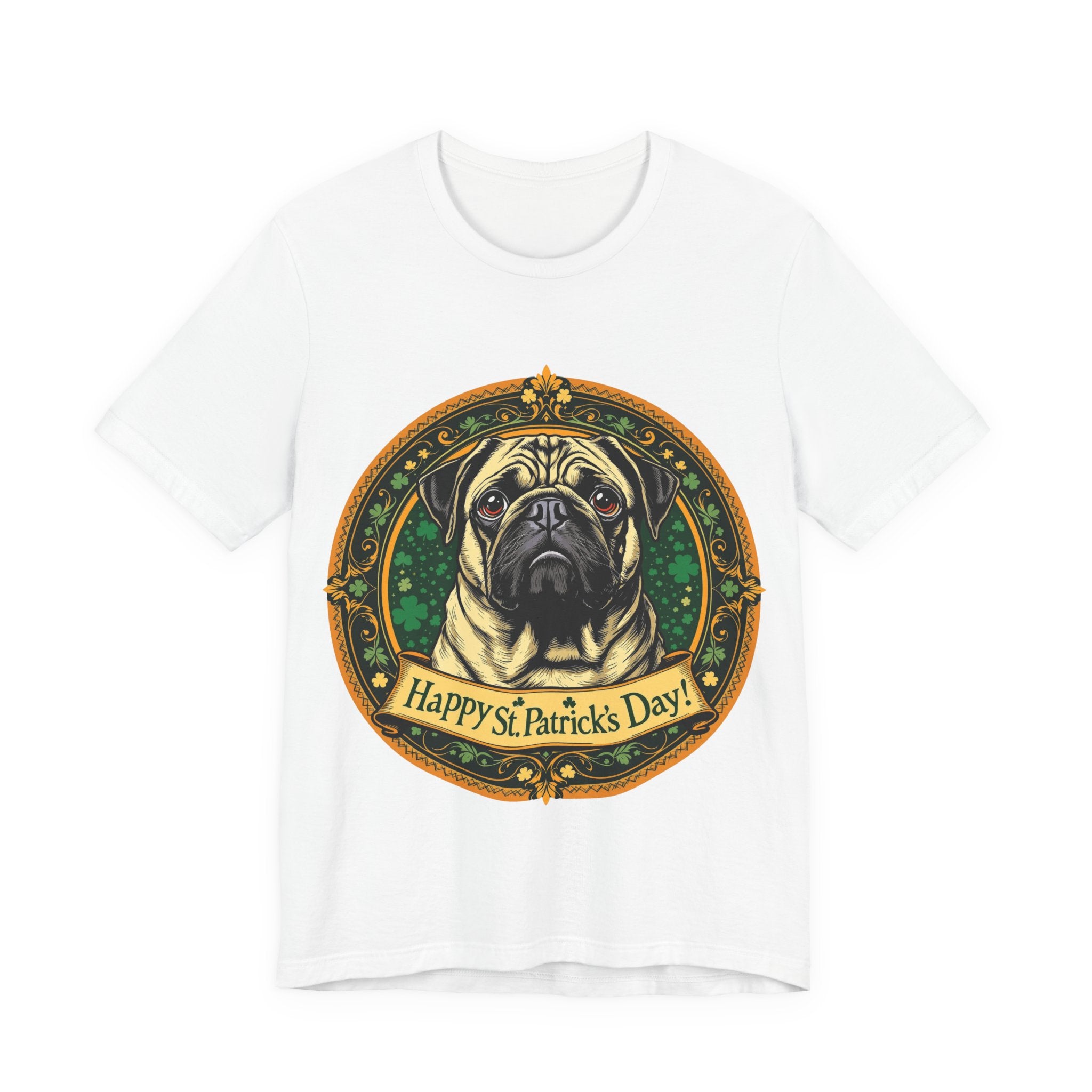 Pug - T-Shirt