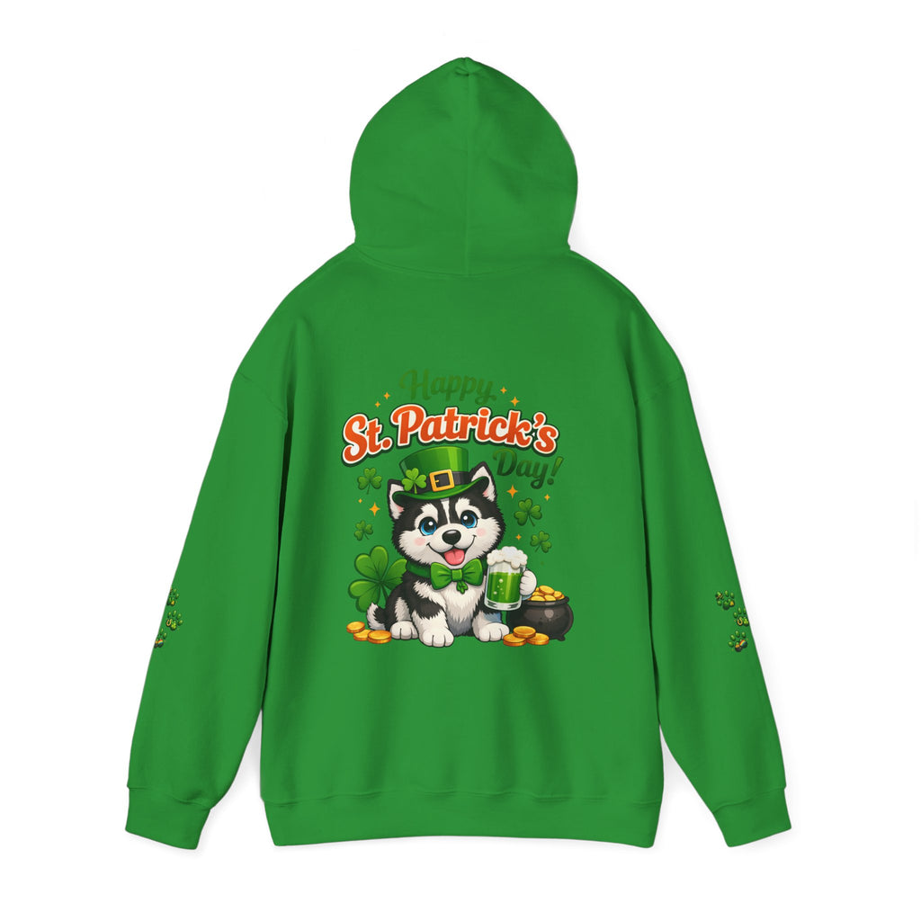 Siberian Husky - Hoodie
