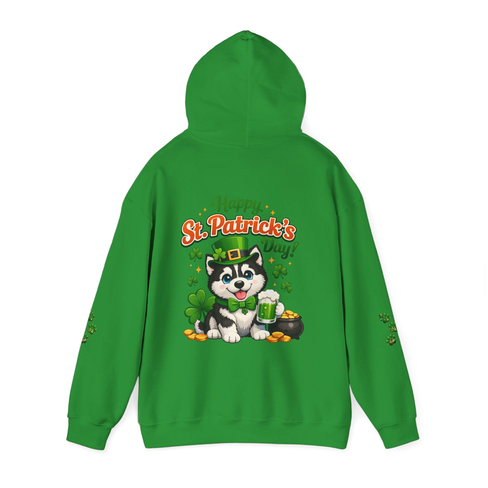 Siberian Husky - Hoodie