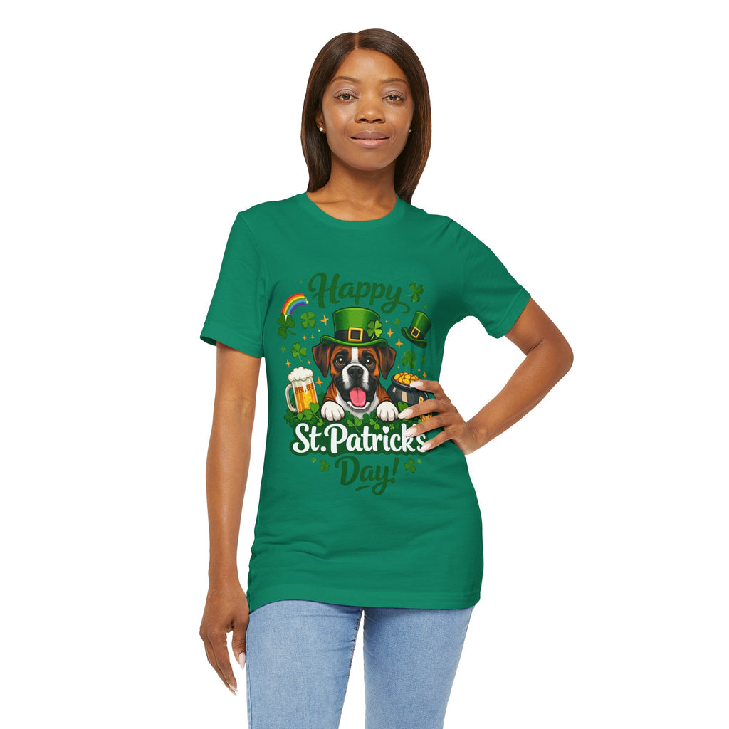 Boxer - T-Shirt
