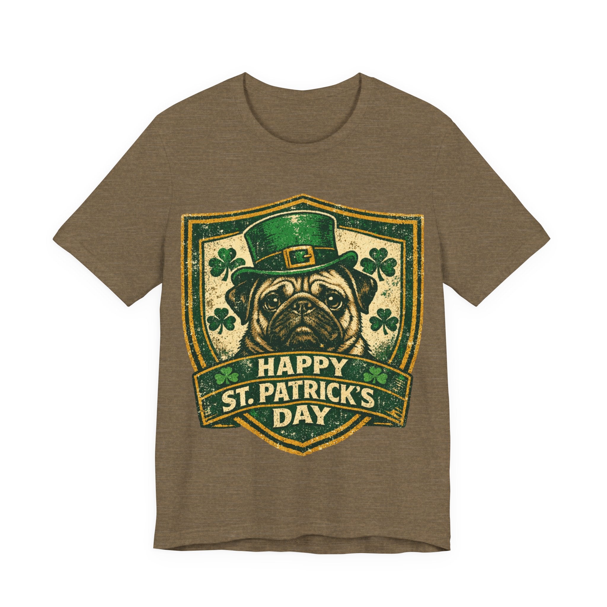 Pug - T-Shirt