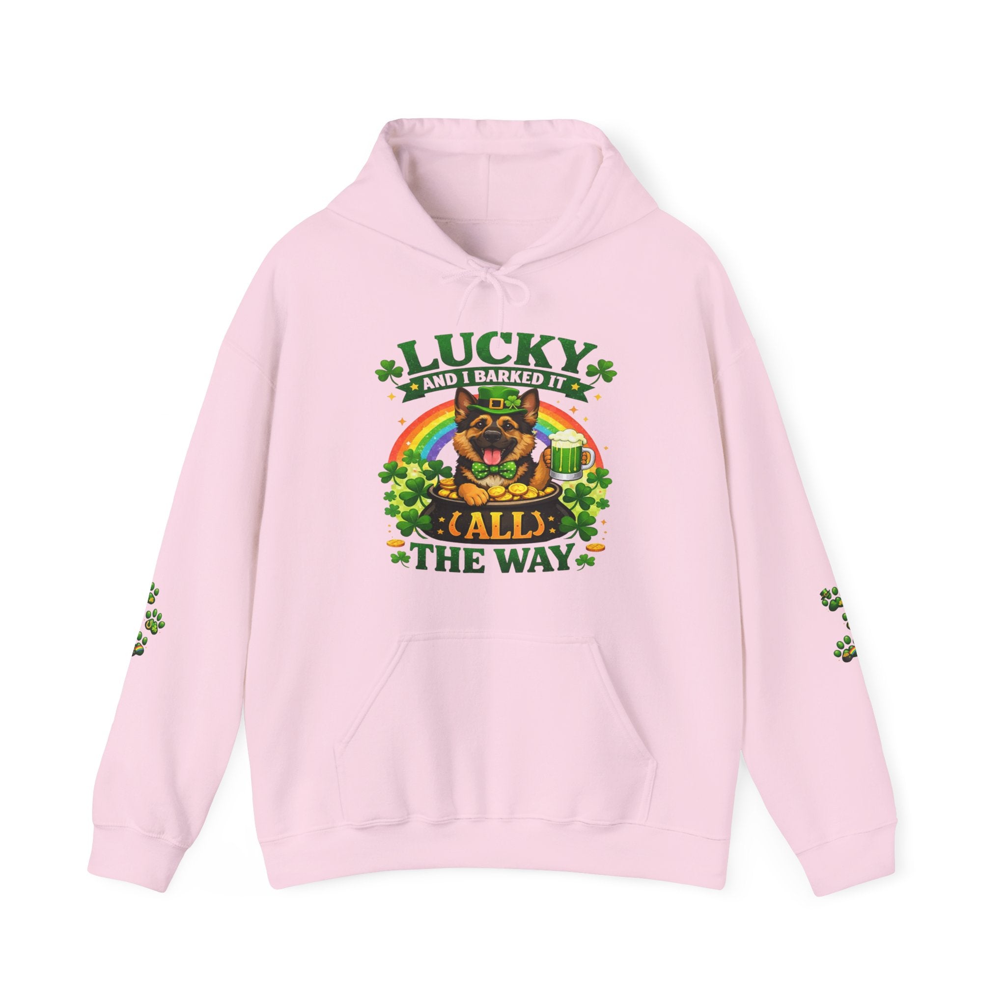 German Shepherd - Hoodie