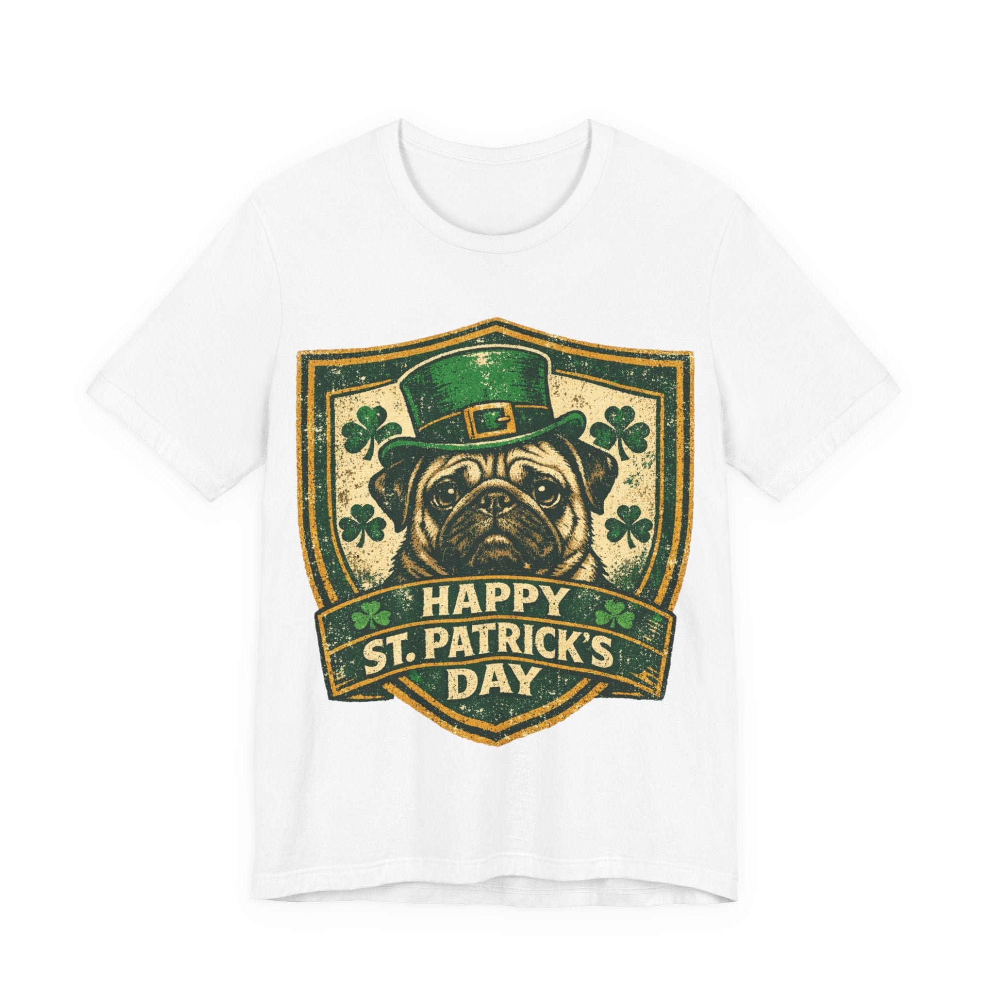 Pug - T-Shirt